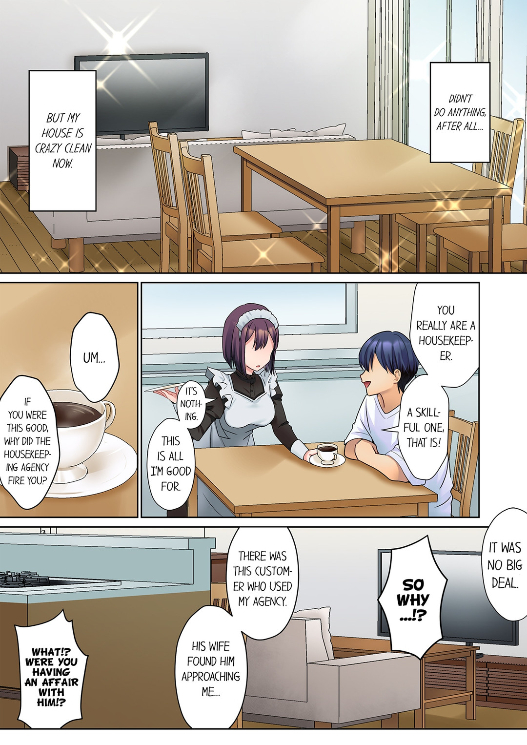 The Quiet Girl’s Erogenous Zone - Chapter 2 - picture 4