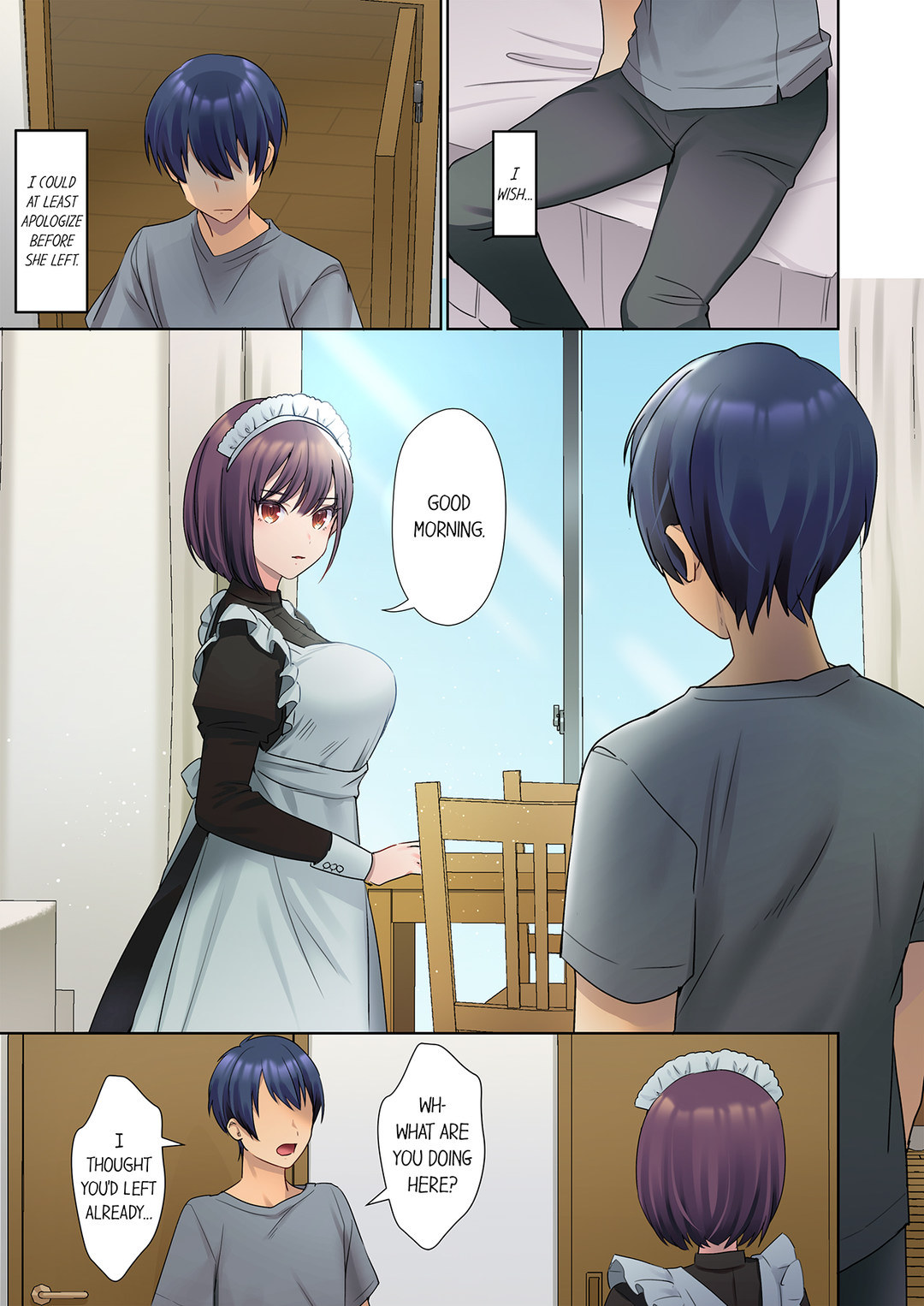 The Quiet Girl’s Erogenous Zone - Chapter 4 - picture 2