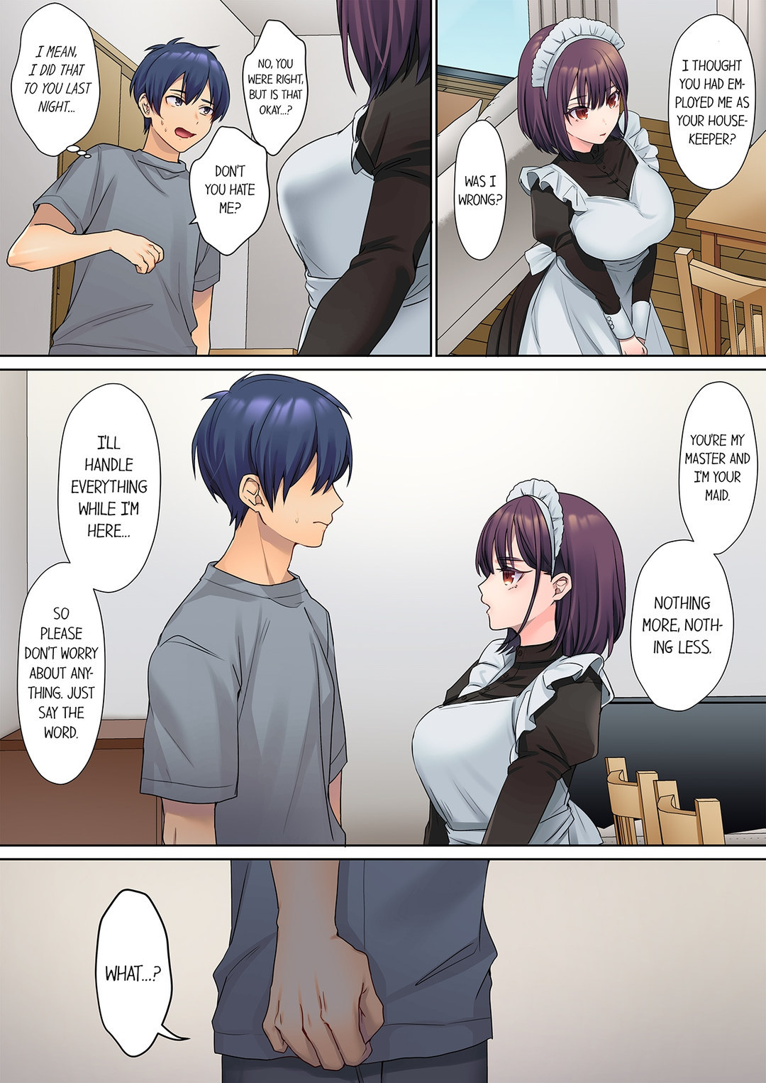 The Quiet Girl’s Erogenous Zone - Chapter 4 - picture 3