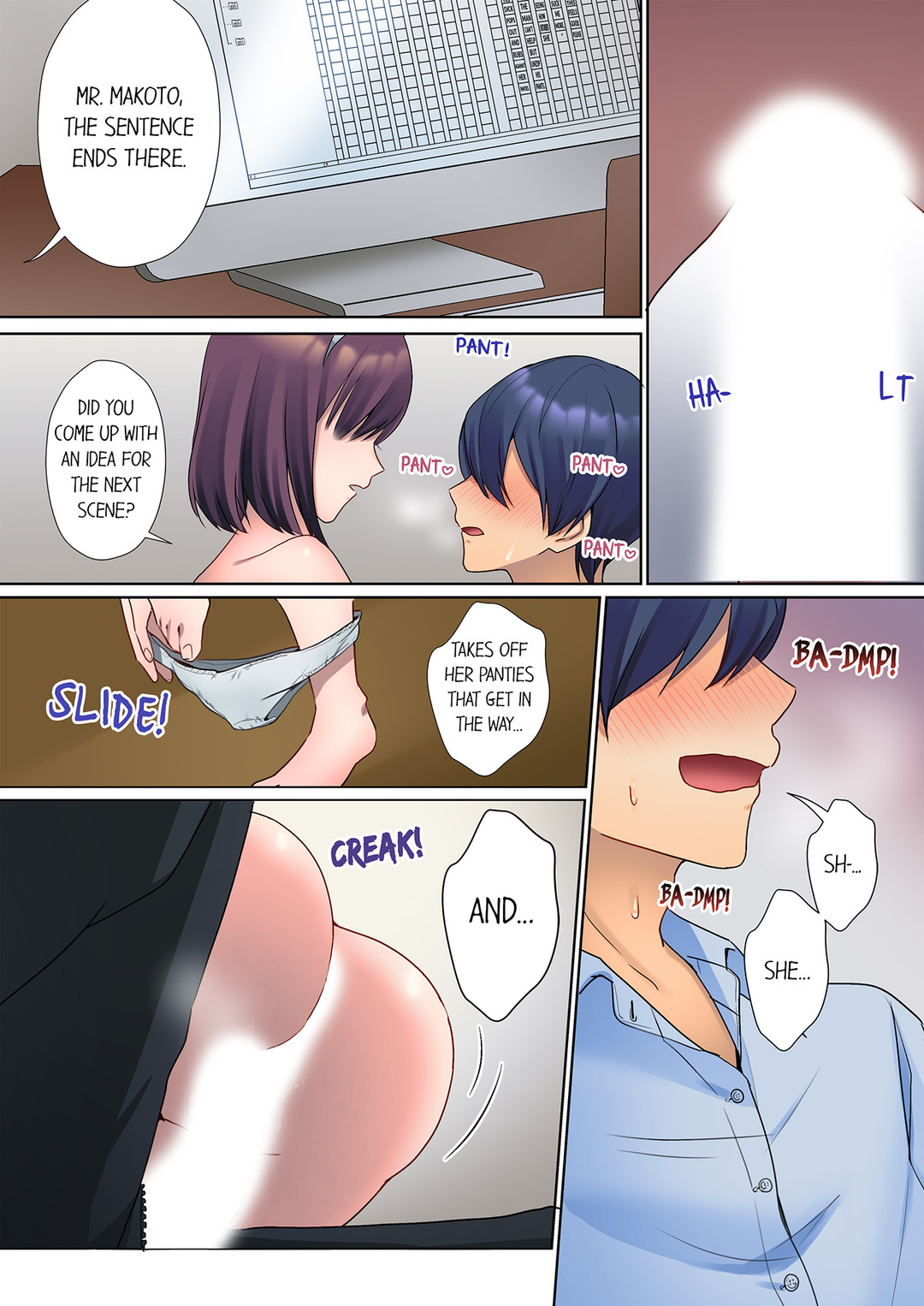 The Quiet Girl’s Erogenous Zone - Chapter 6 - picture 2