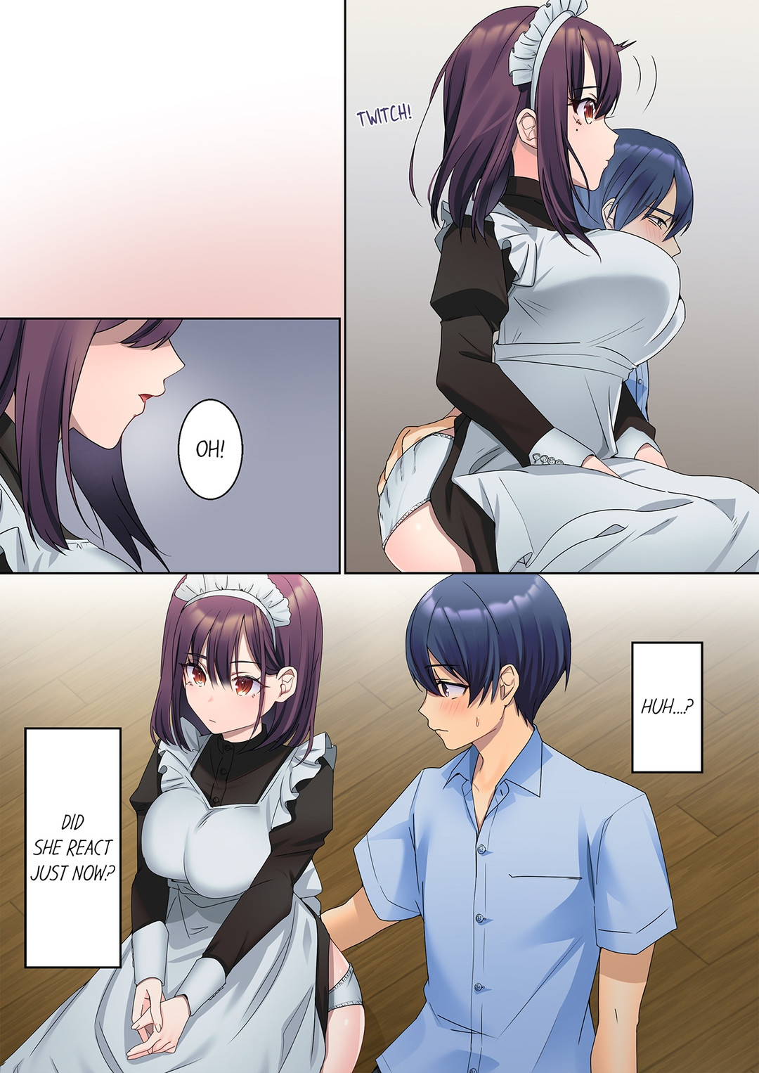 The Quiet Girl’s Erogenous Zone - Chapter 7 - picture 7
