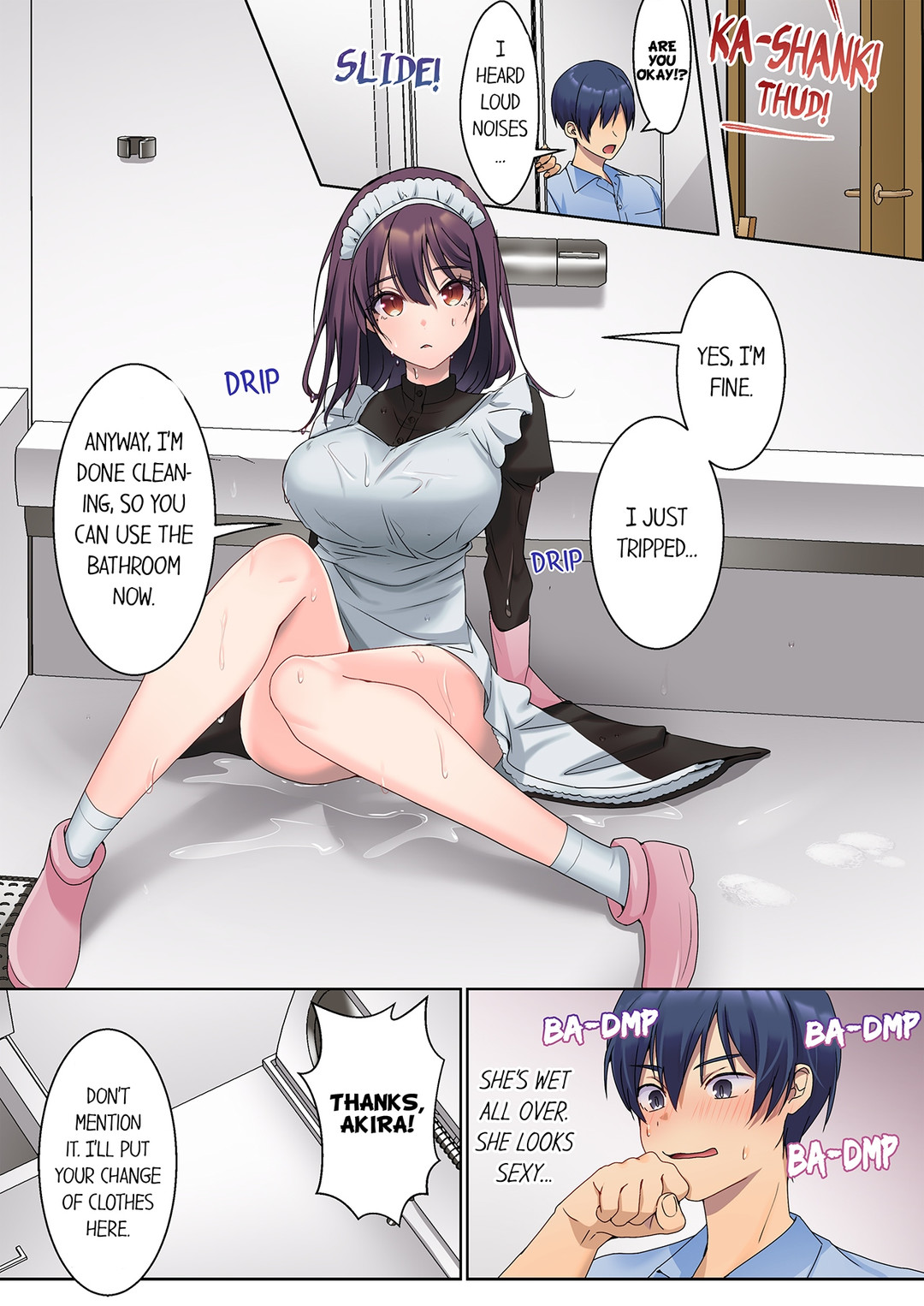 The Quiet Girl’s Erogenous Zone - Chapter 8 - picture 3