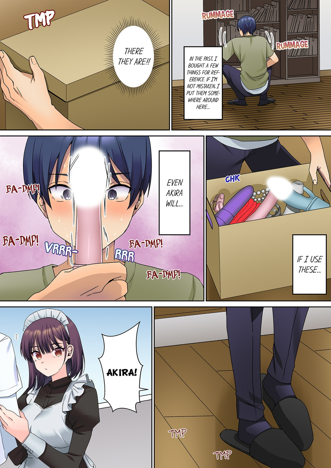 The Quiet Girl’s Erogenous Zone - Chapter 11 - picture 7