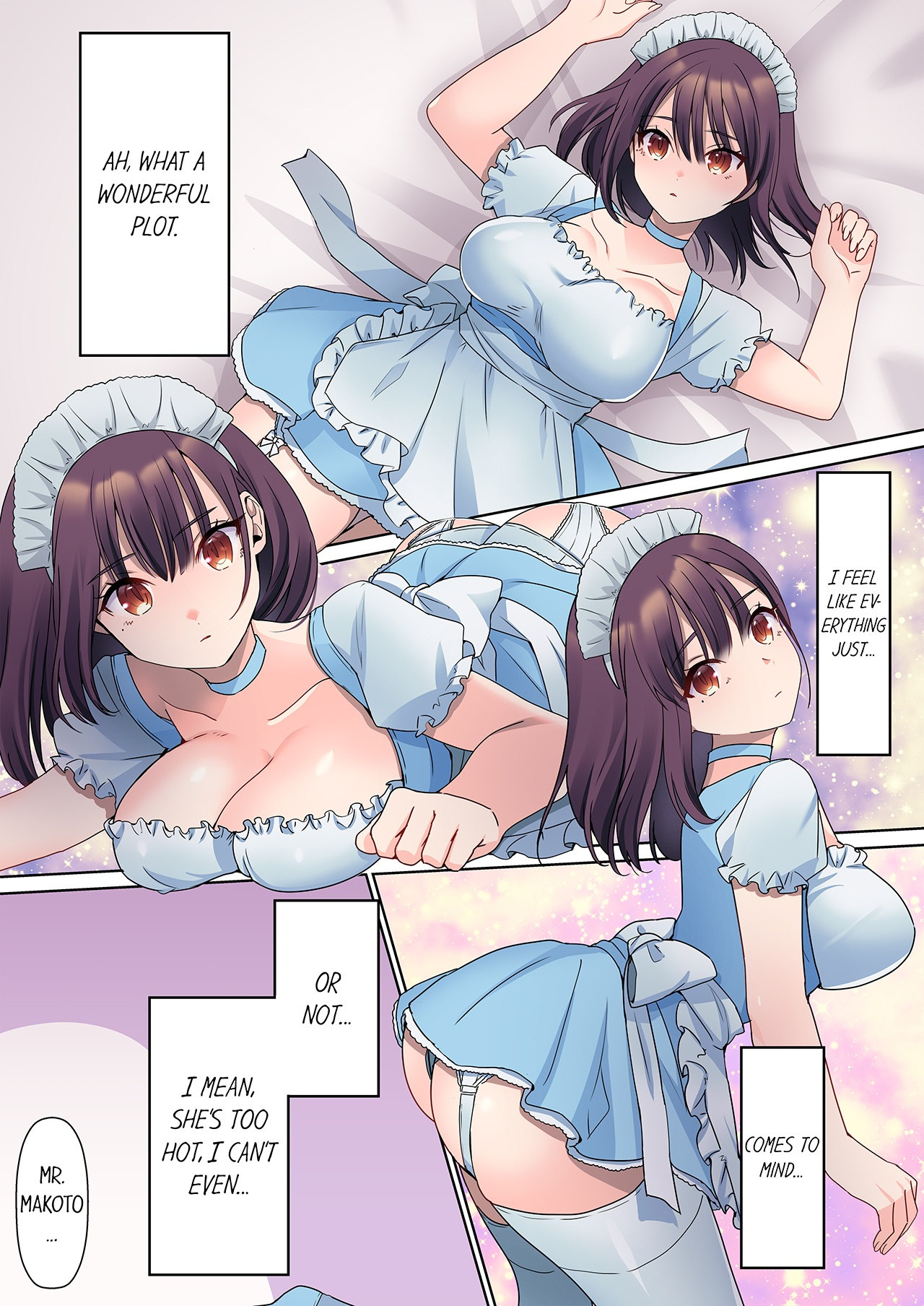 The Quiet Girl’s Erogenous Zone - Chapter 12 - picture 2