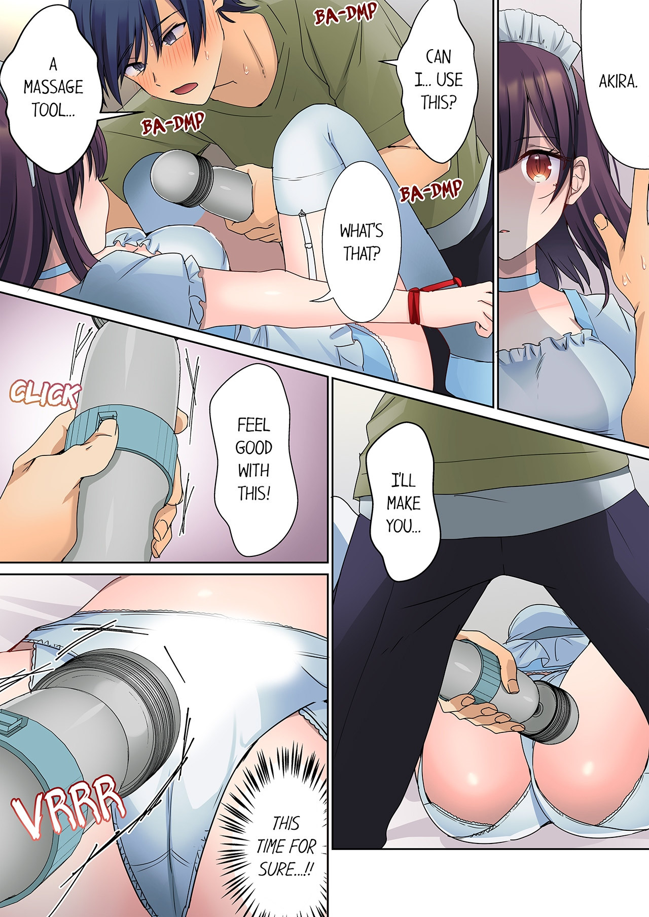 The Quiet Girl’s Erogenous Zone - Chapter 12 - picture 7