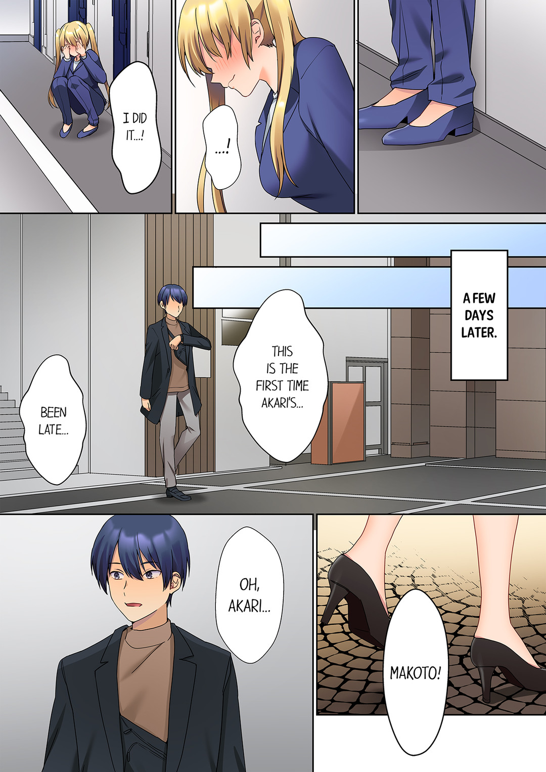 The Quiet Girl’s Erogenous Zone - Chapter 14 - picture 4