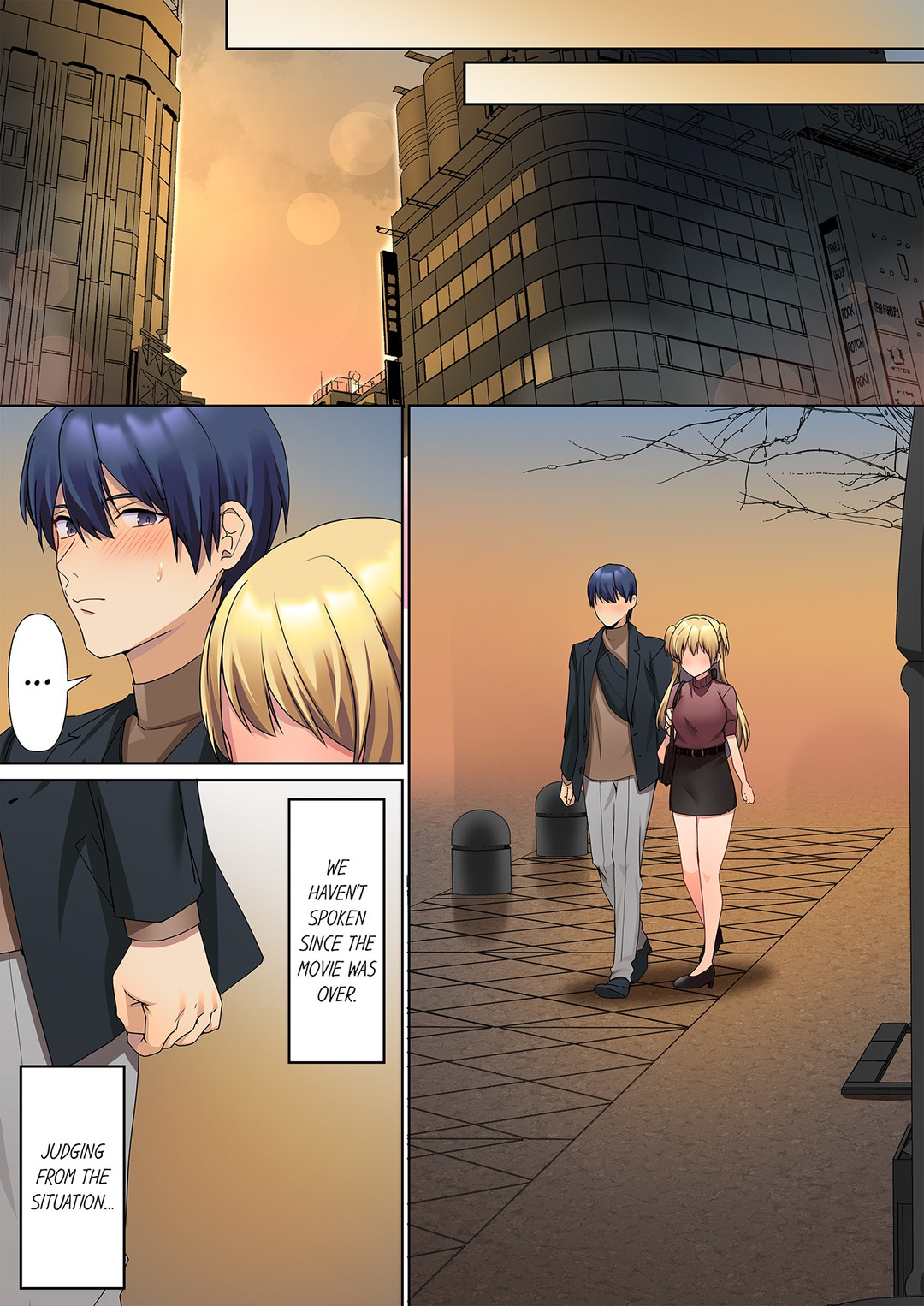 The Quiet Girl’s Erogenous Zone - Chapter 17 - picture 0