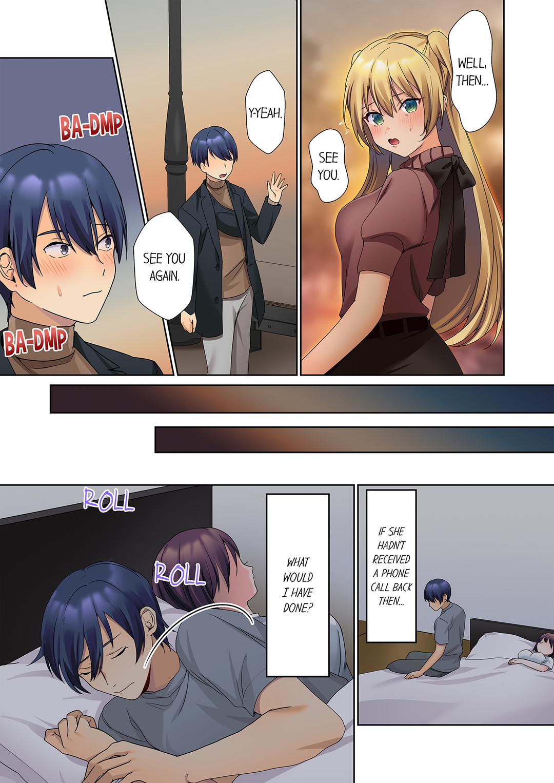 The Quiet Girl’s Erogenous Zone - Chapter 17 - picture 2