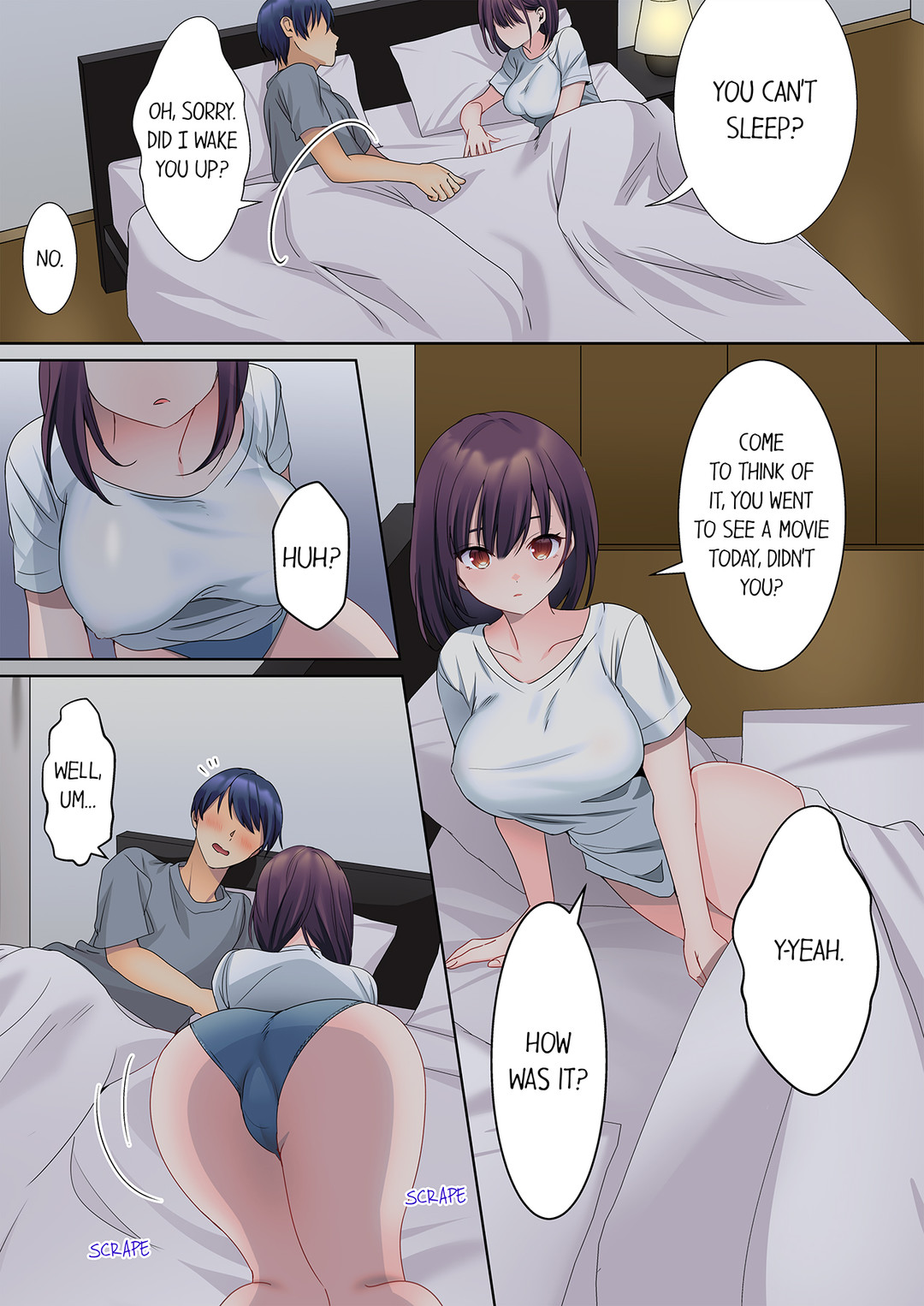 The Quiet Girl’s Erogenous Zone - Chapter 17 - picture 4