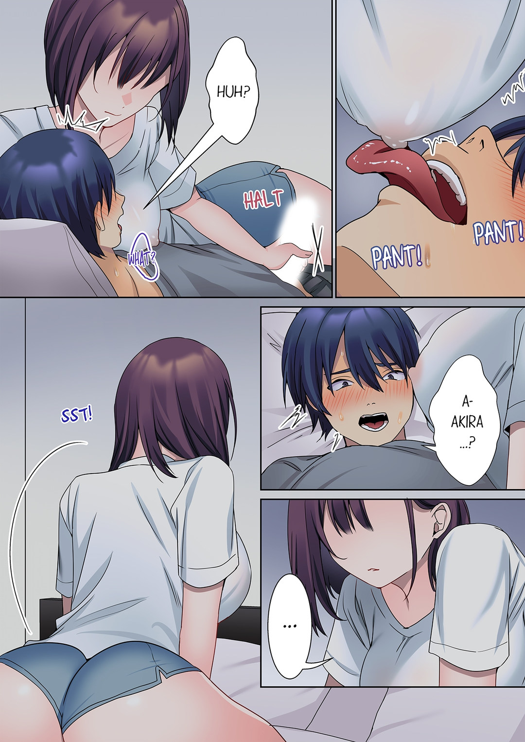The Quiet Girl’s Erogenous Zone - Chapter 18 - picture 6
