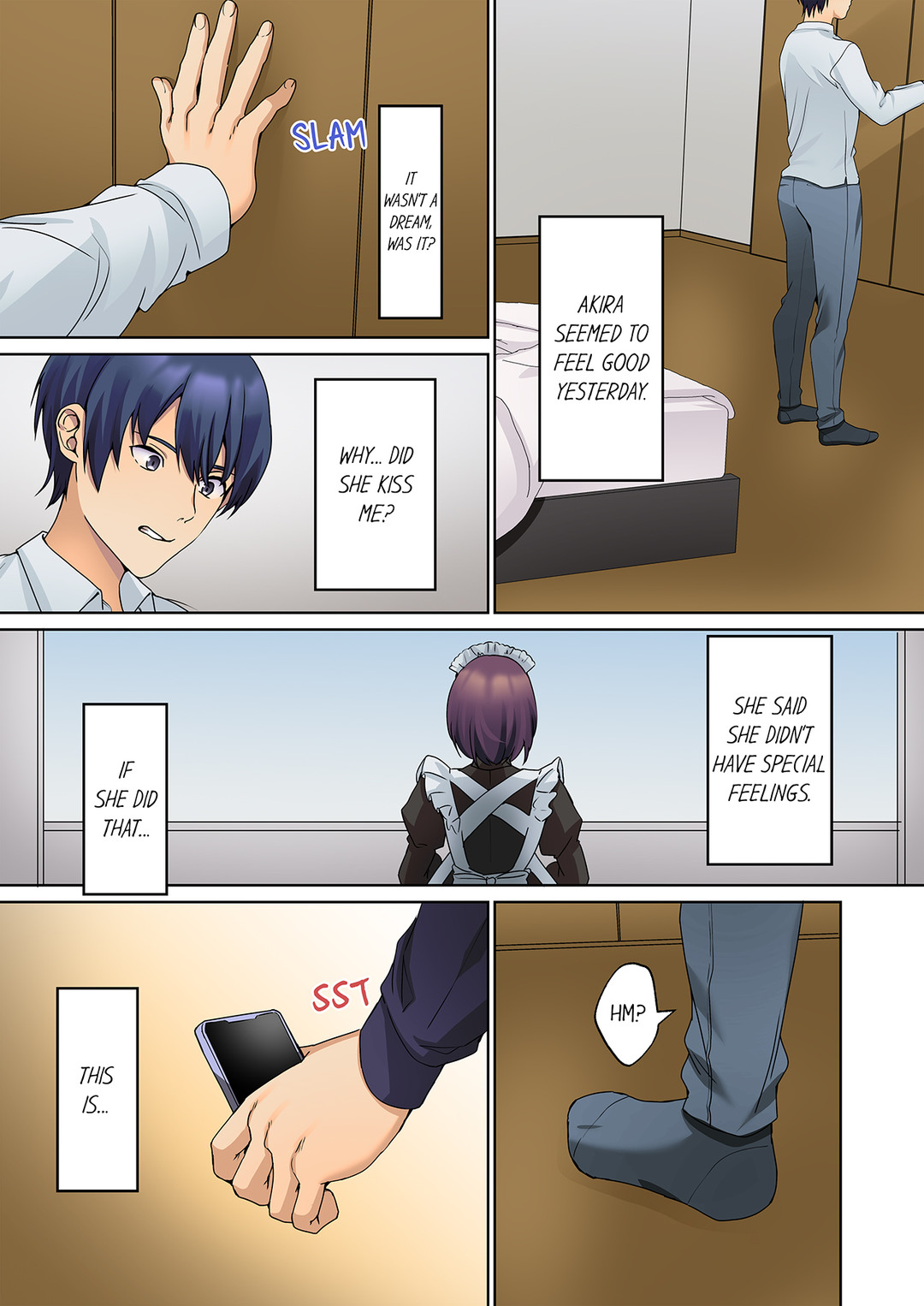 The Quiet Girl’s Erogenous Zone - Chapter 19 - picture 5