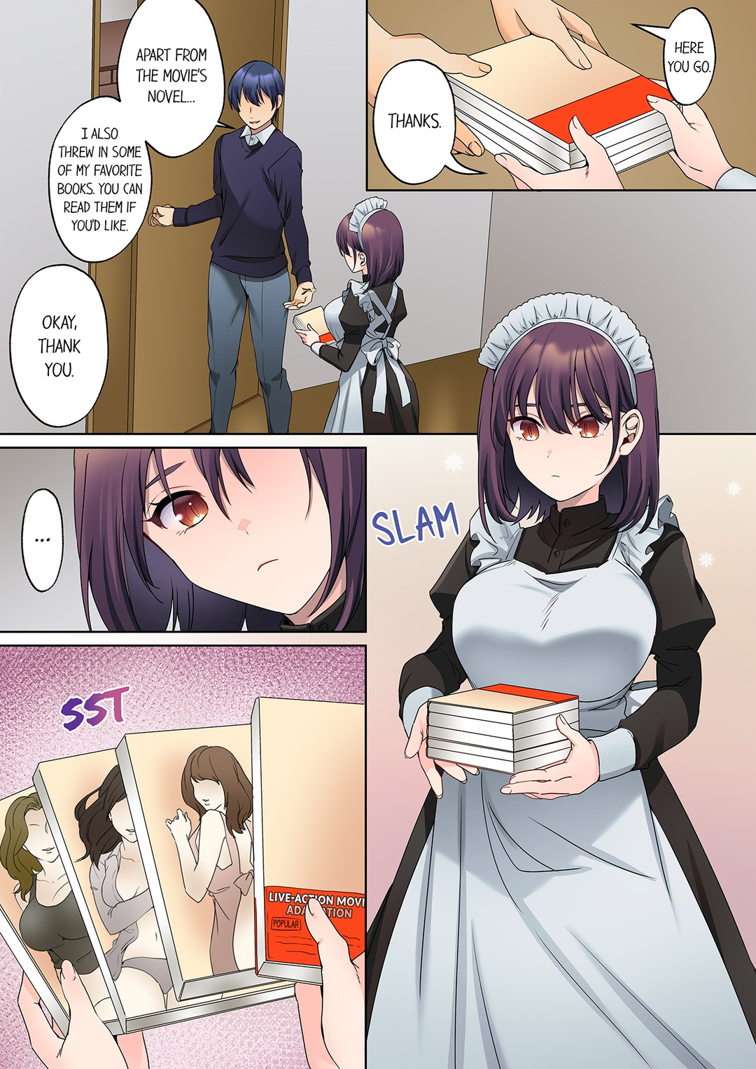 The Quiet Girl’s Erogenous Zone - Chapter 19 - picture 7