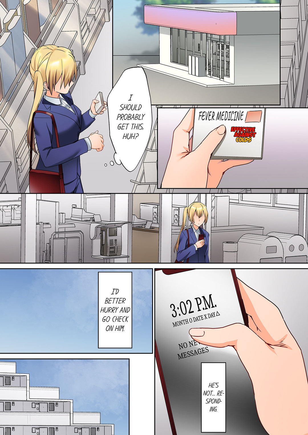 The Quiet Girl’s Erogenous Zone - Chapter 22 - picture 6