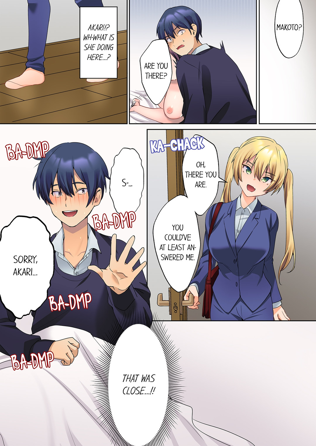 The Quiet Girl’s Erogenous Zone - Chapter 24 - picture 1