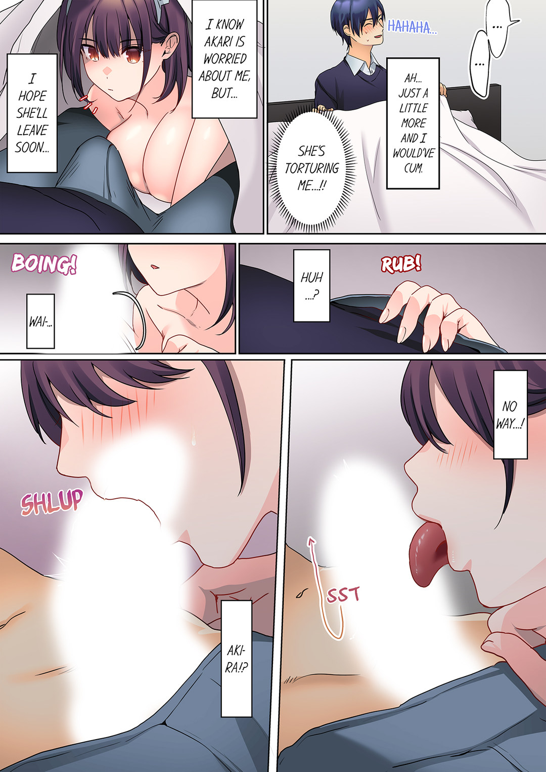 The Quiet Girl’s Erogenous Zone - Chapter 24 - picture 3