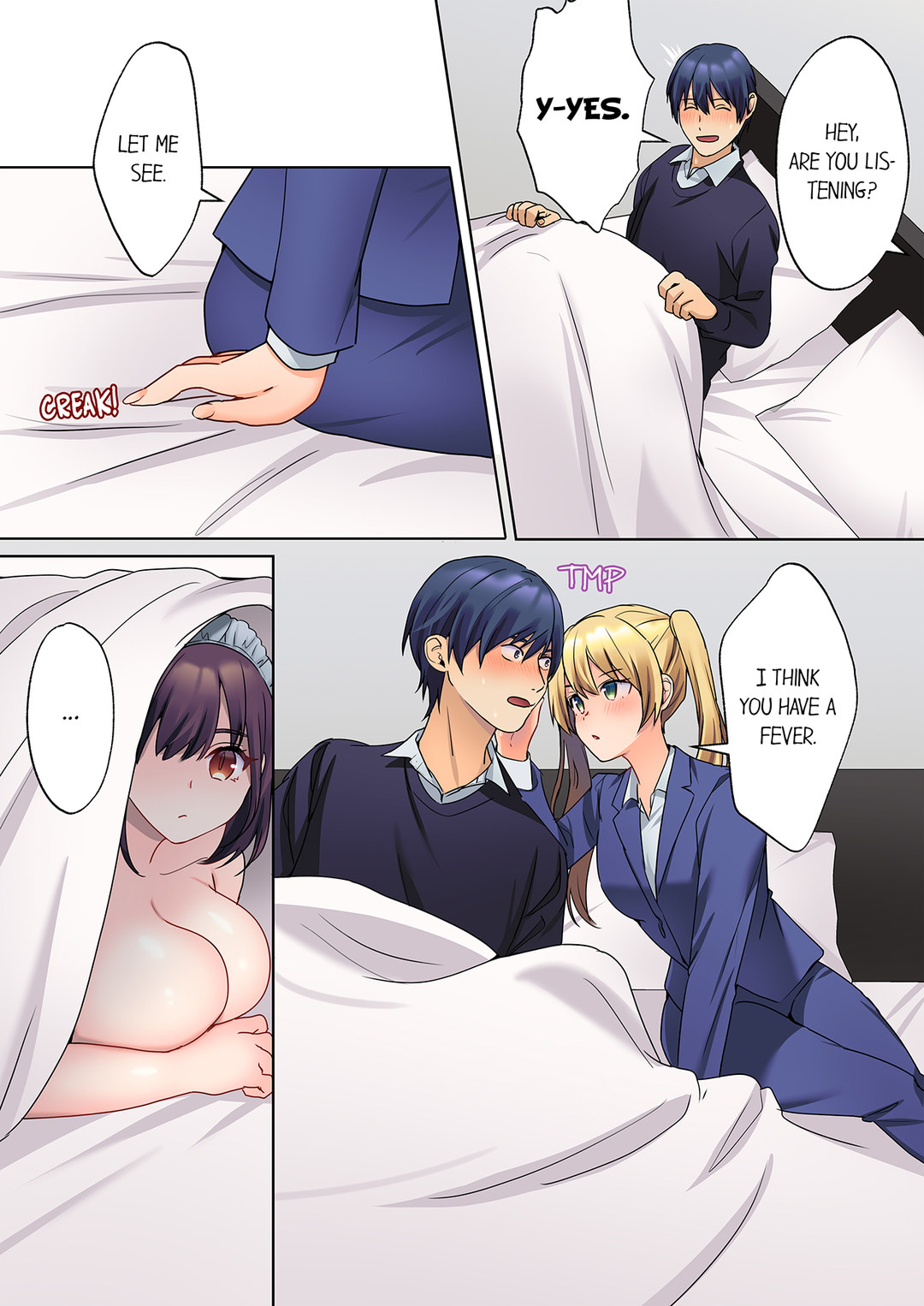 The Quiet Girl’s Erogenous Zone - Chapter 24 - picture 5
