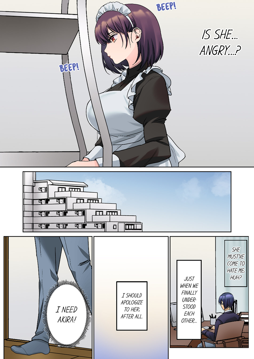 The Quiet Girl’s Erogenous Zone - Chapter 25 - picture 5