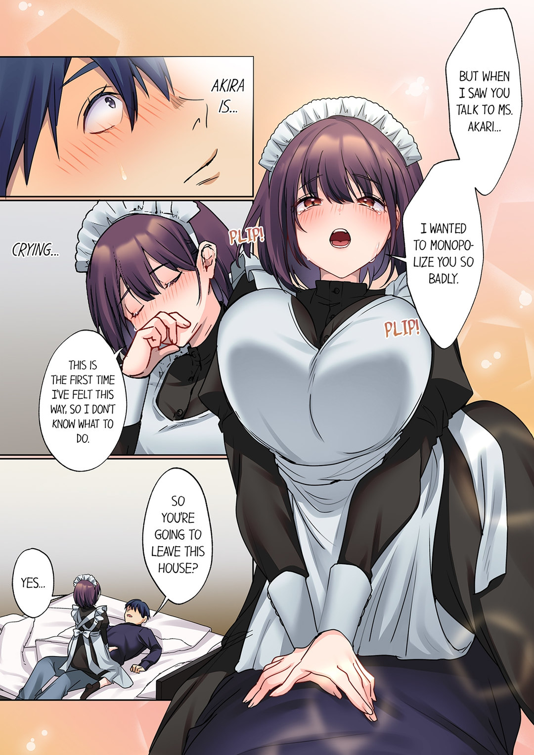 The Quiet Girl’s Erogenous Zone - Chapter 26 - picture 2