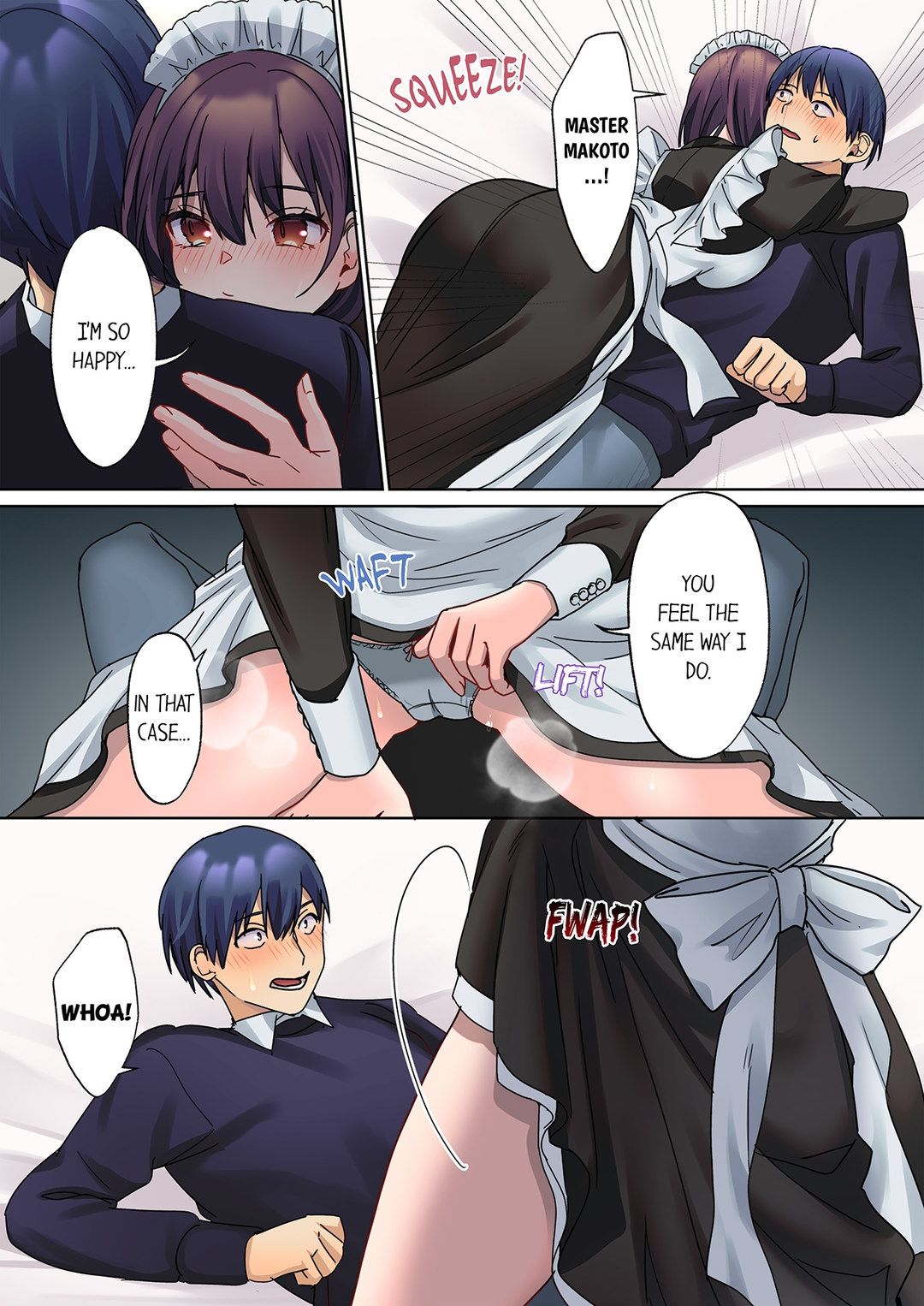The Quiet Girl’s Erogenous Zone - Chapter 26 - picture 4