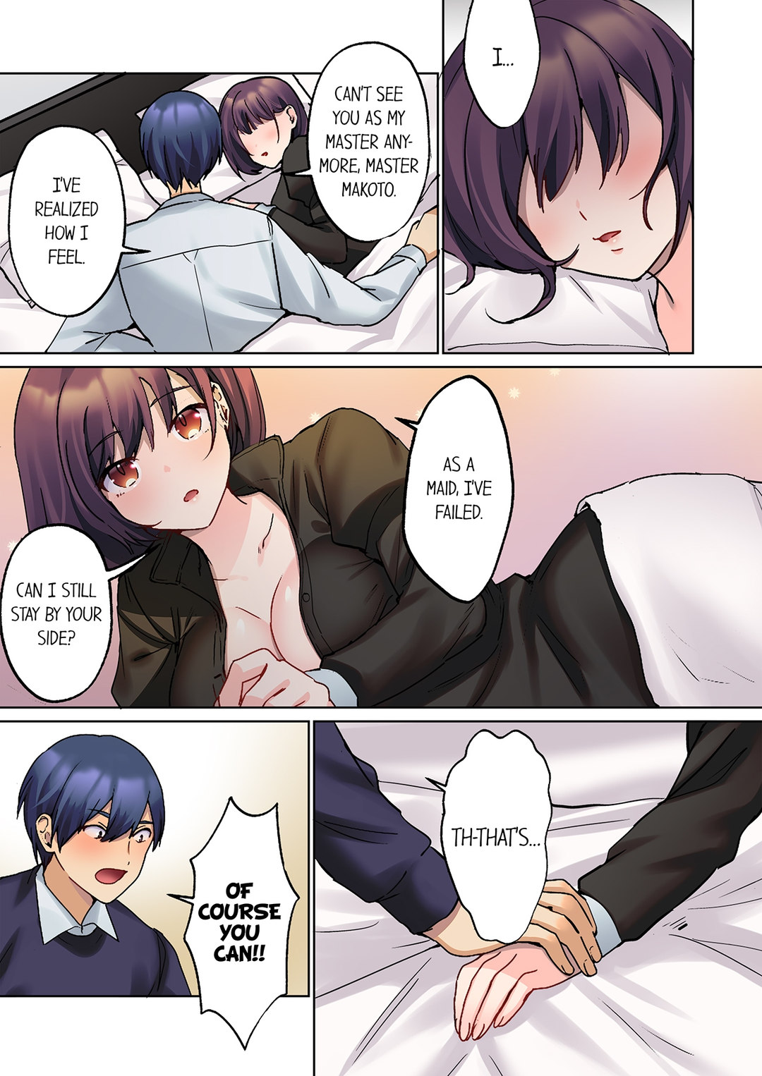 The Quiet Girl’s Erogenous Zone - Chapter 27 - picture 6