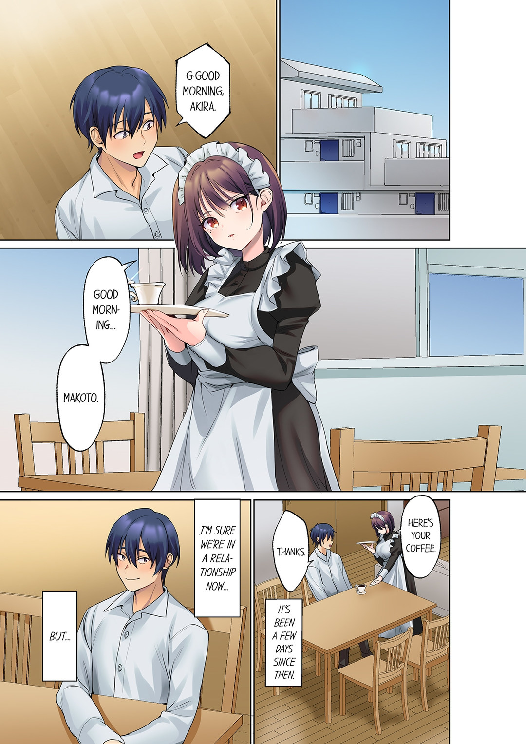 The Quiet Girl’s Erogenous Zone - Chapter 28 - picture 0