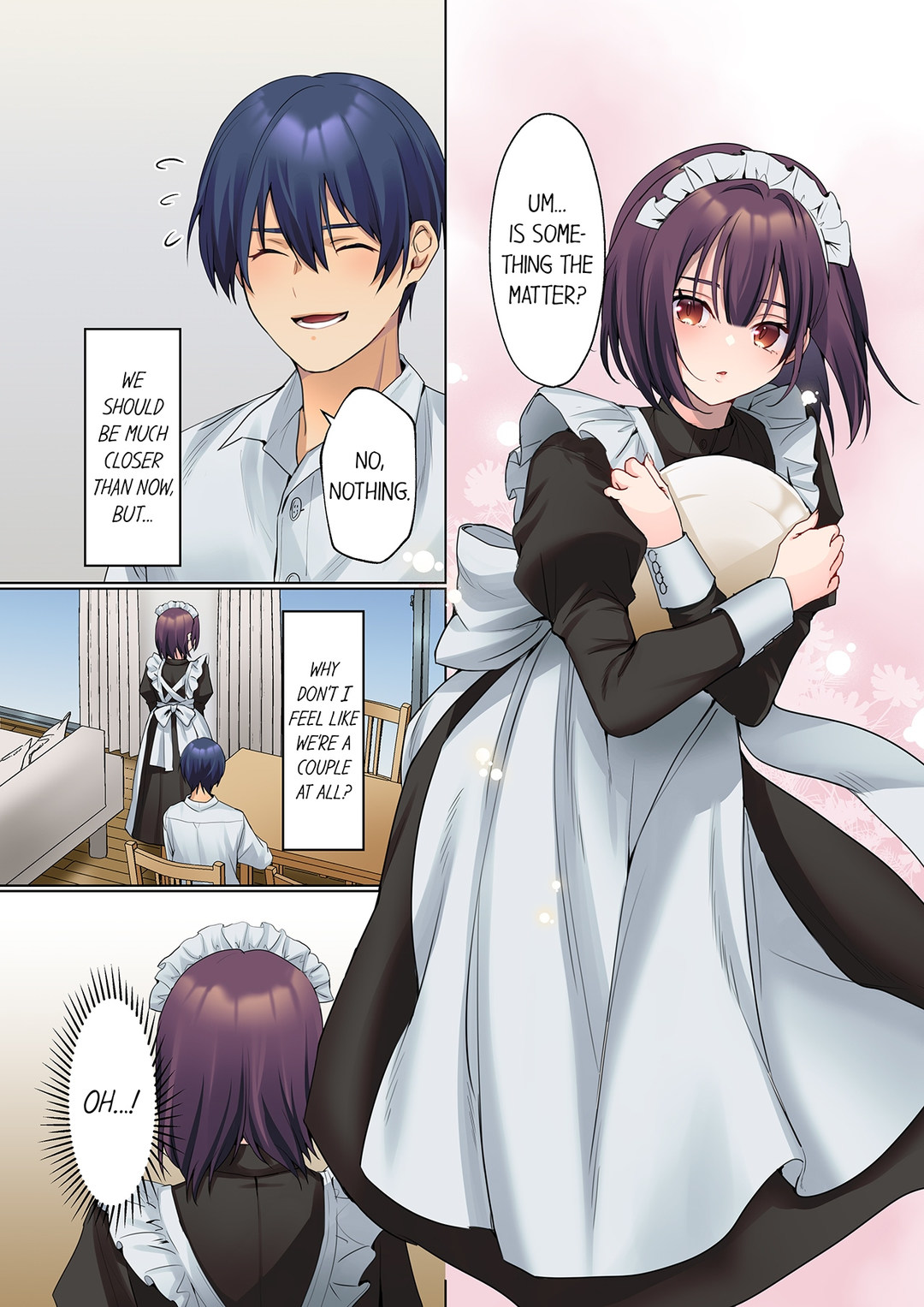 The Quiet Girl’s Erogenous Zone - Chapter 28 - picture 1