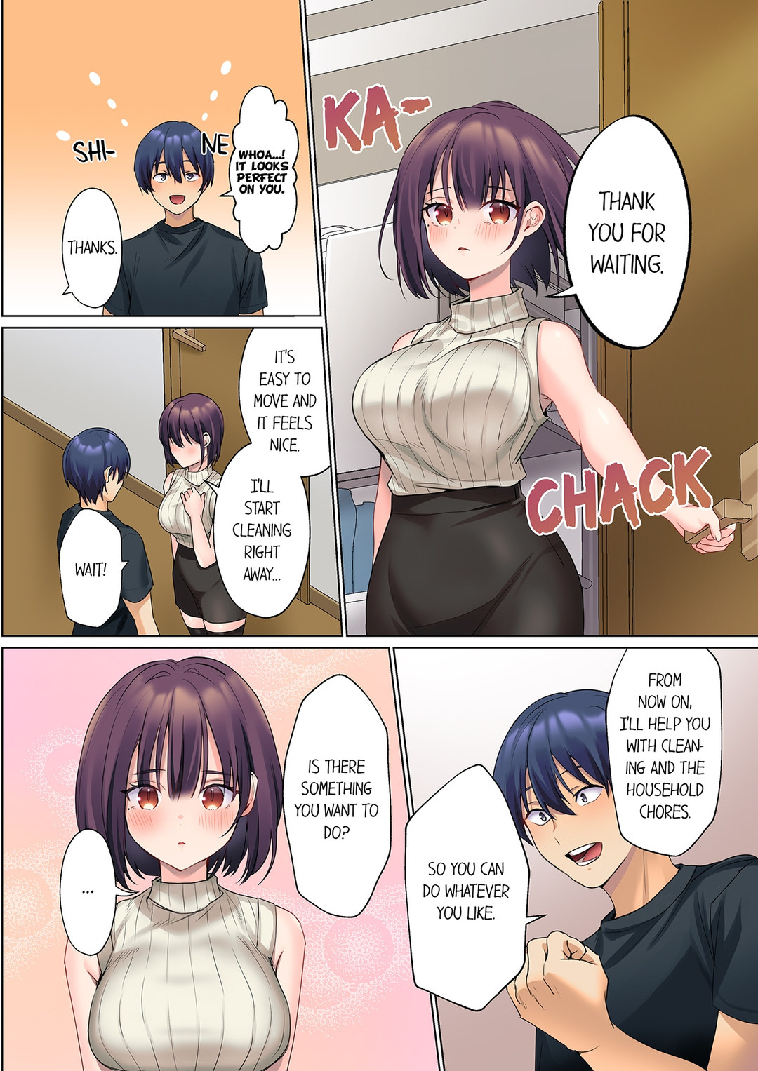 The Quiet Girl’s Erogenous Zone - Chapter 28 - picture 3
