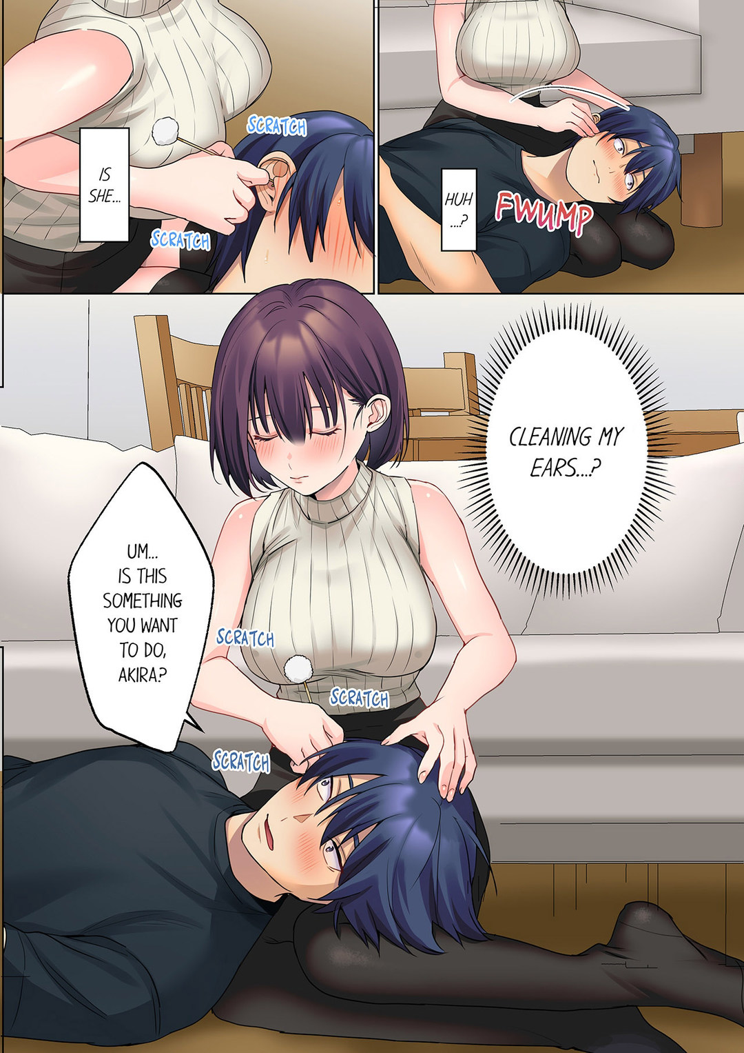 The Quiet Girl’s Erogenous Zone - Chapter 28 - picture 5