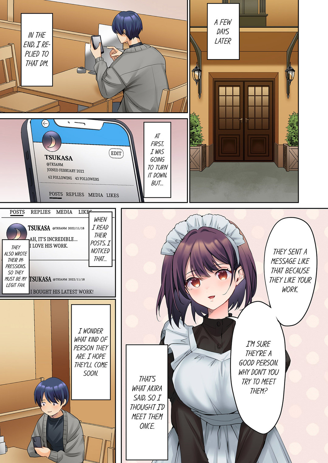 The Quiet Girl’s Erogenous Zone - Chapter 31 - picture 0