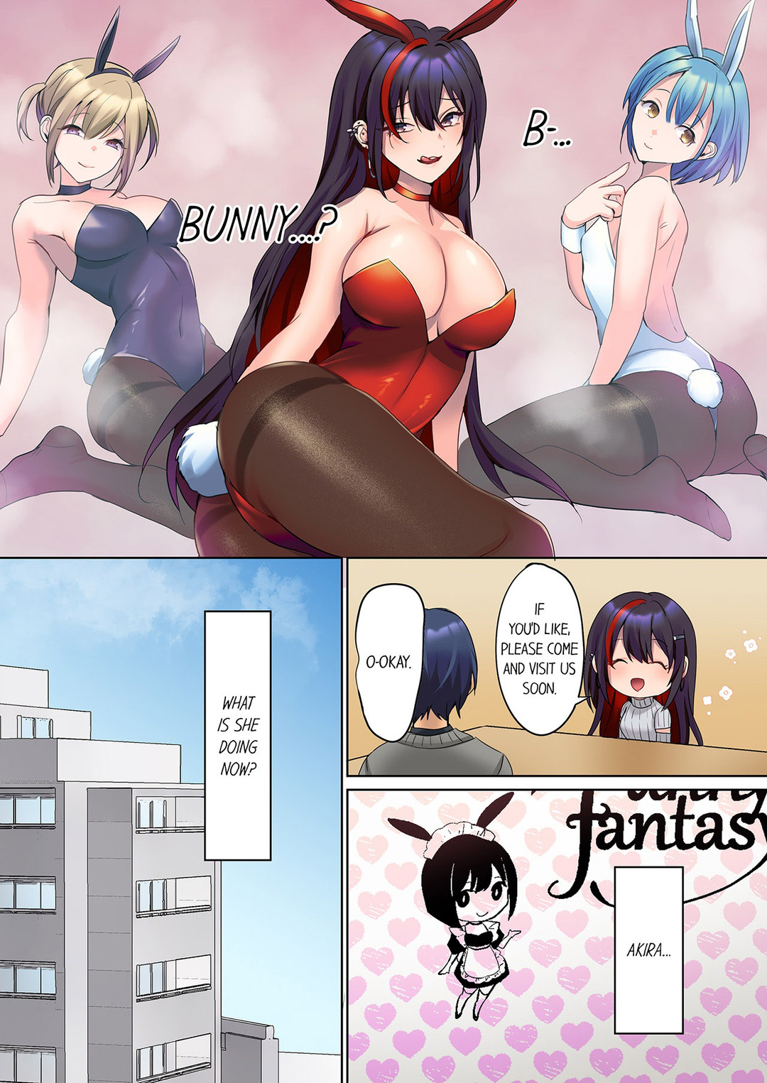 The Quiet Girl’s Erogenous Zone - Chapter 31 - picture 4