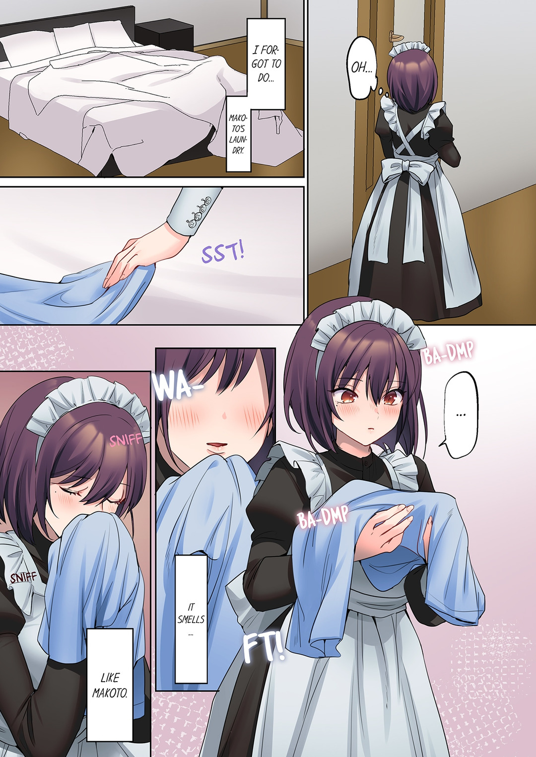 The Quiet Girl’s Erogenous Zone - Chapter 31 - picture 5
