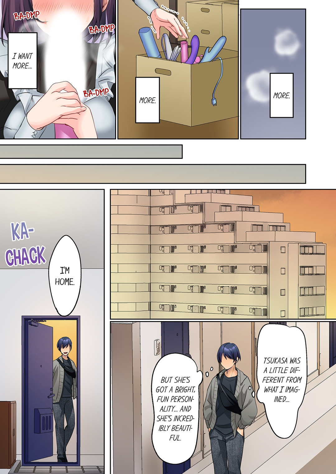 The Quiet Girl’s Erogenous Zone - Chapter 32 - picture 2