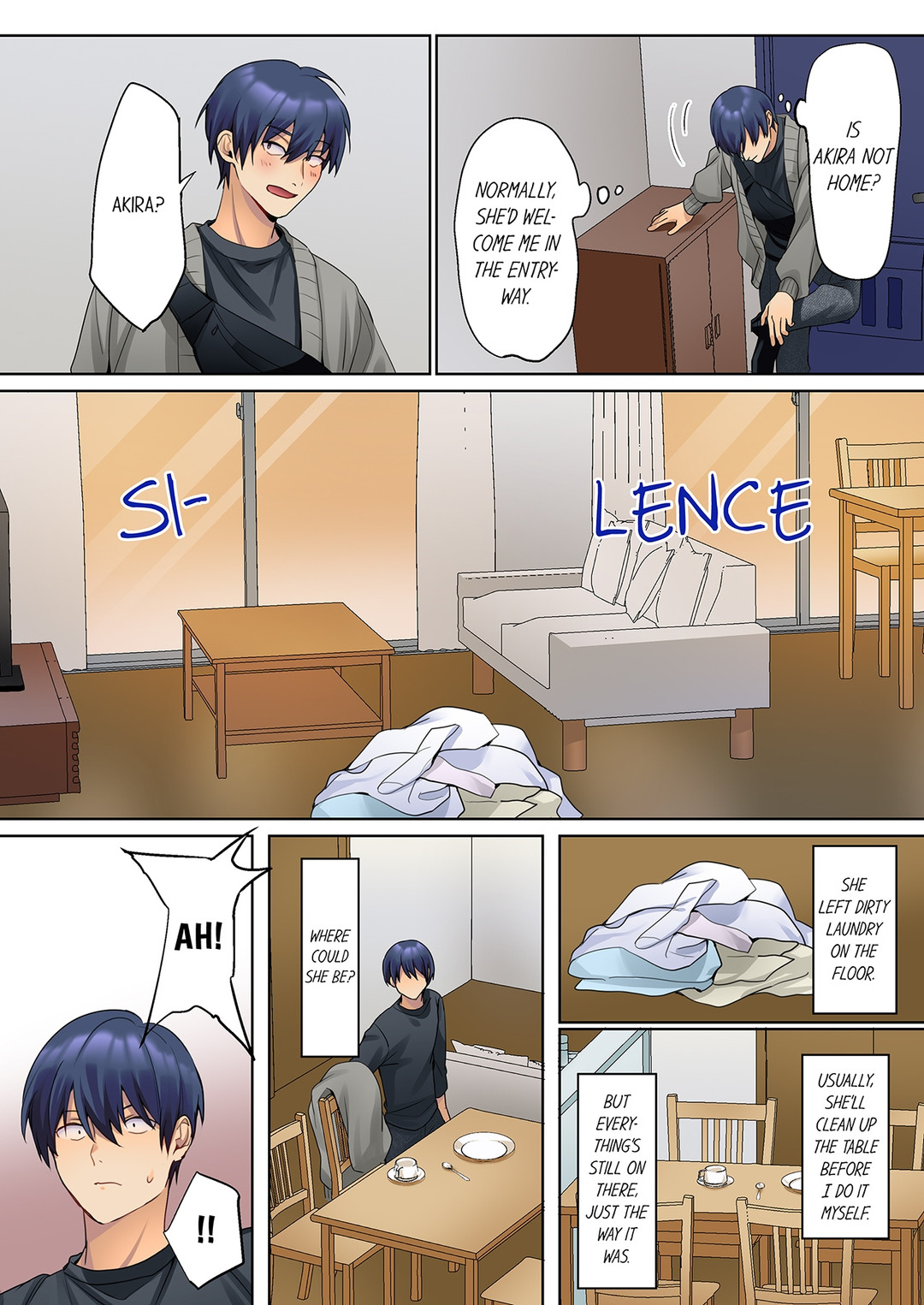 The Quiet Girl’s Erogenous Zone - Chapter 32 - picture 3