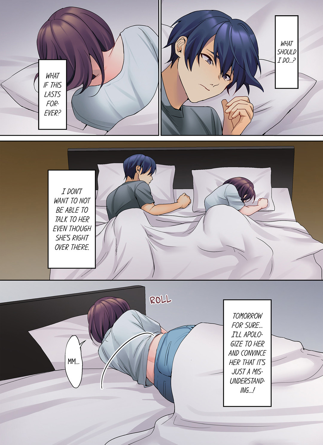 The Quiet Girl’s Erogenous Zone - Chapter 34 - picture 5