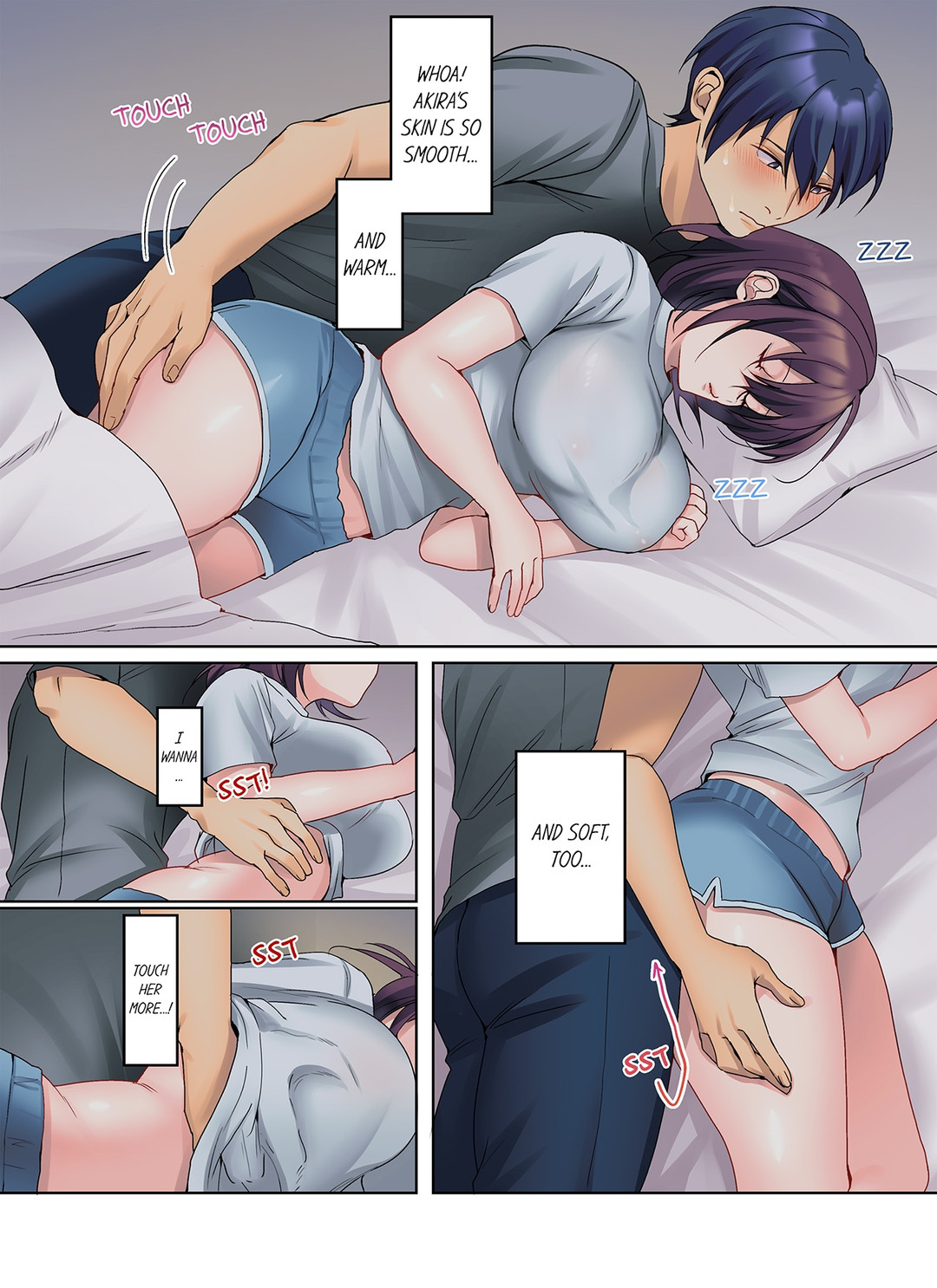 The Quiet Girl’s Erogenous Zone - Chapter 34 - picture 7