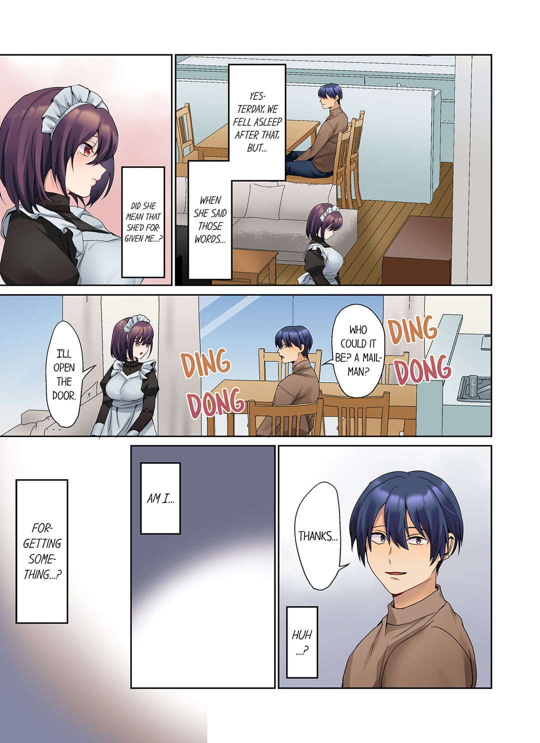The Quiet Girl’s Erogenous Zone - Chapter 36 - picture 6