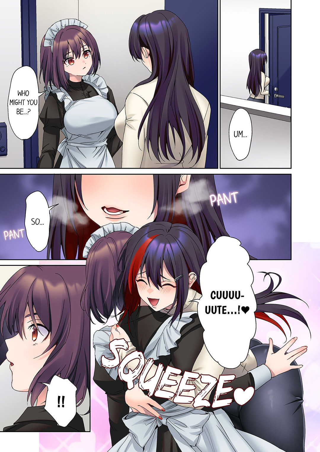 The Quiet Girl’s Erogenous Zone - Chapter 37 - picture 0
