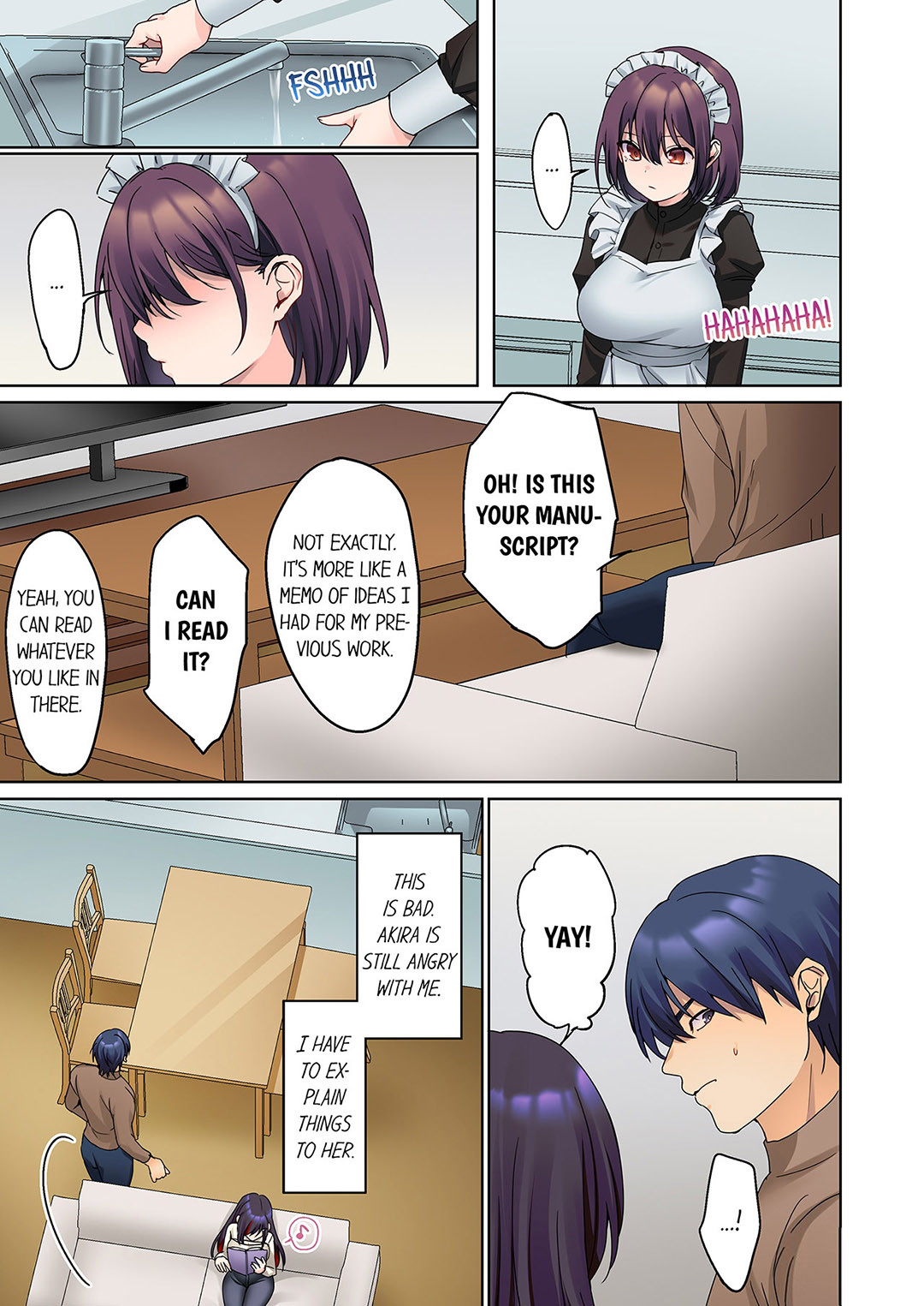 The Quiet Girl’s Erogenous Zone - Chapter 37 - picture 4