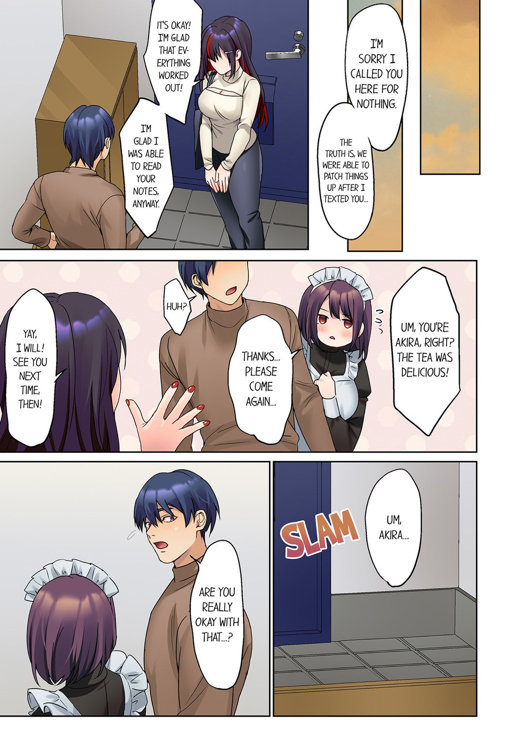 The Quiet Girl’s Erogenous Zone - Chapter 39 - picture 4