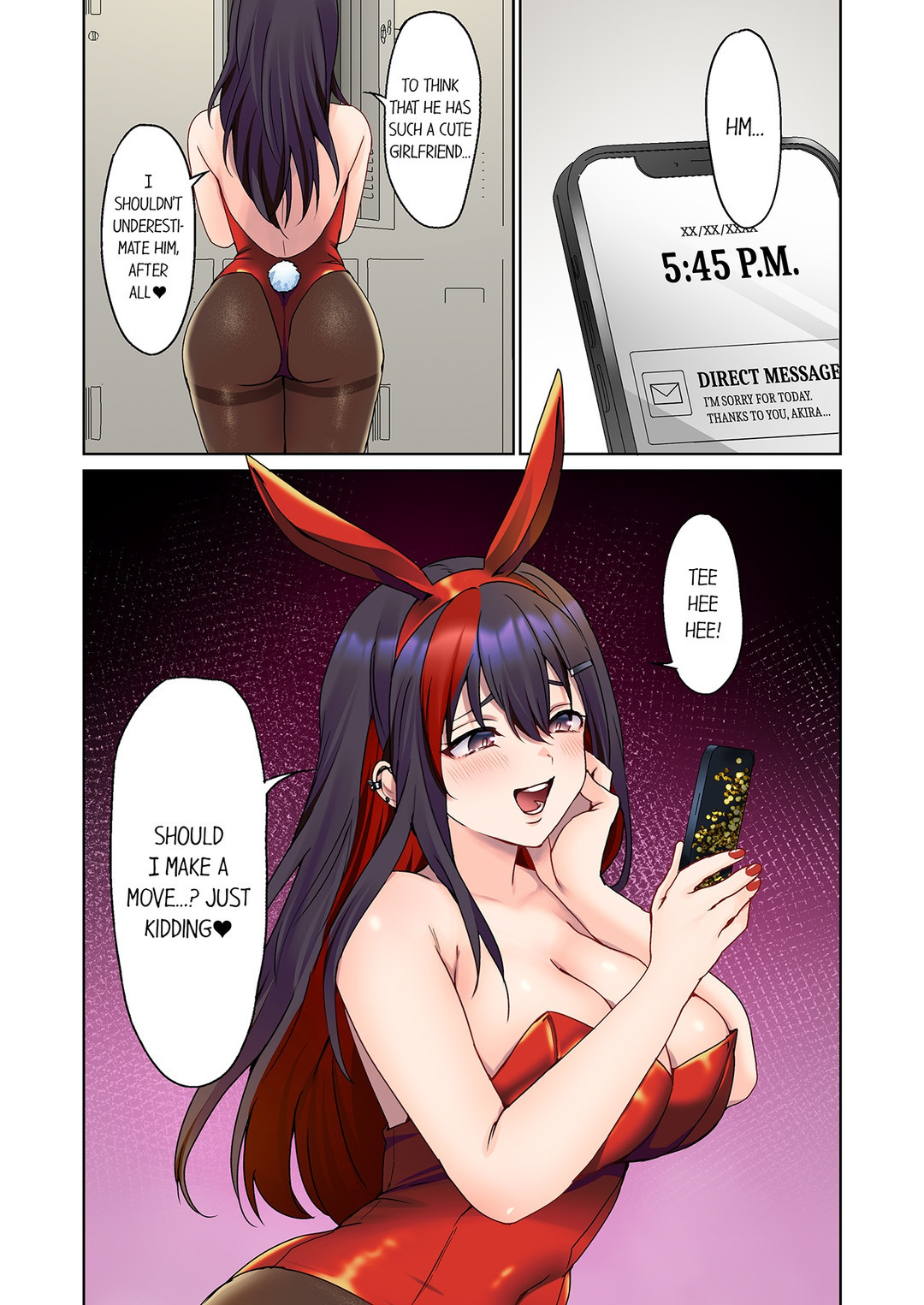 The Quiet Girl’s Erogenous Zone - Chapter 39 - picture 7