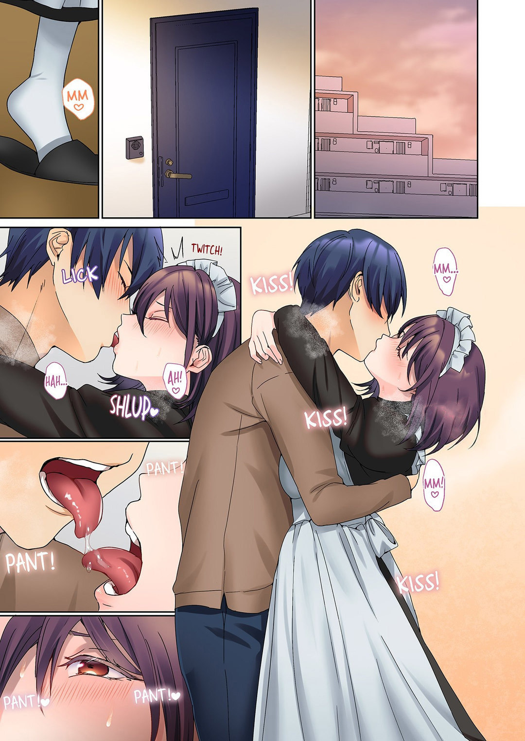 The Quiet Girl’s Erogenous Zone - Chapter 40 - picture 0