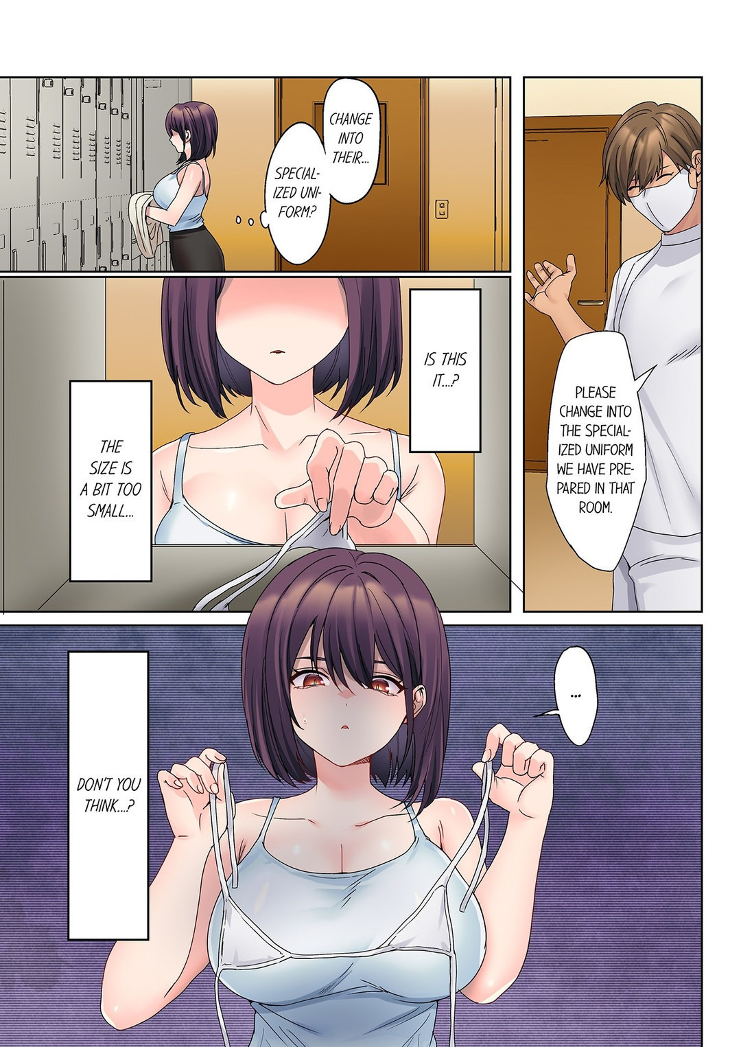 The Quiet Girl’s Erogenous Zone - Chapter 40 - picture 5