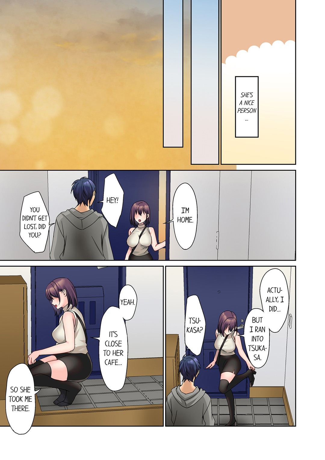 The Quiet Girl’s Erogenous Zone - Chapter 42 - picture 4