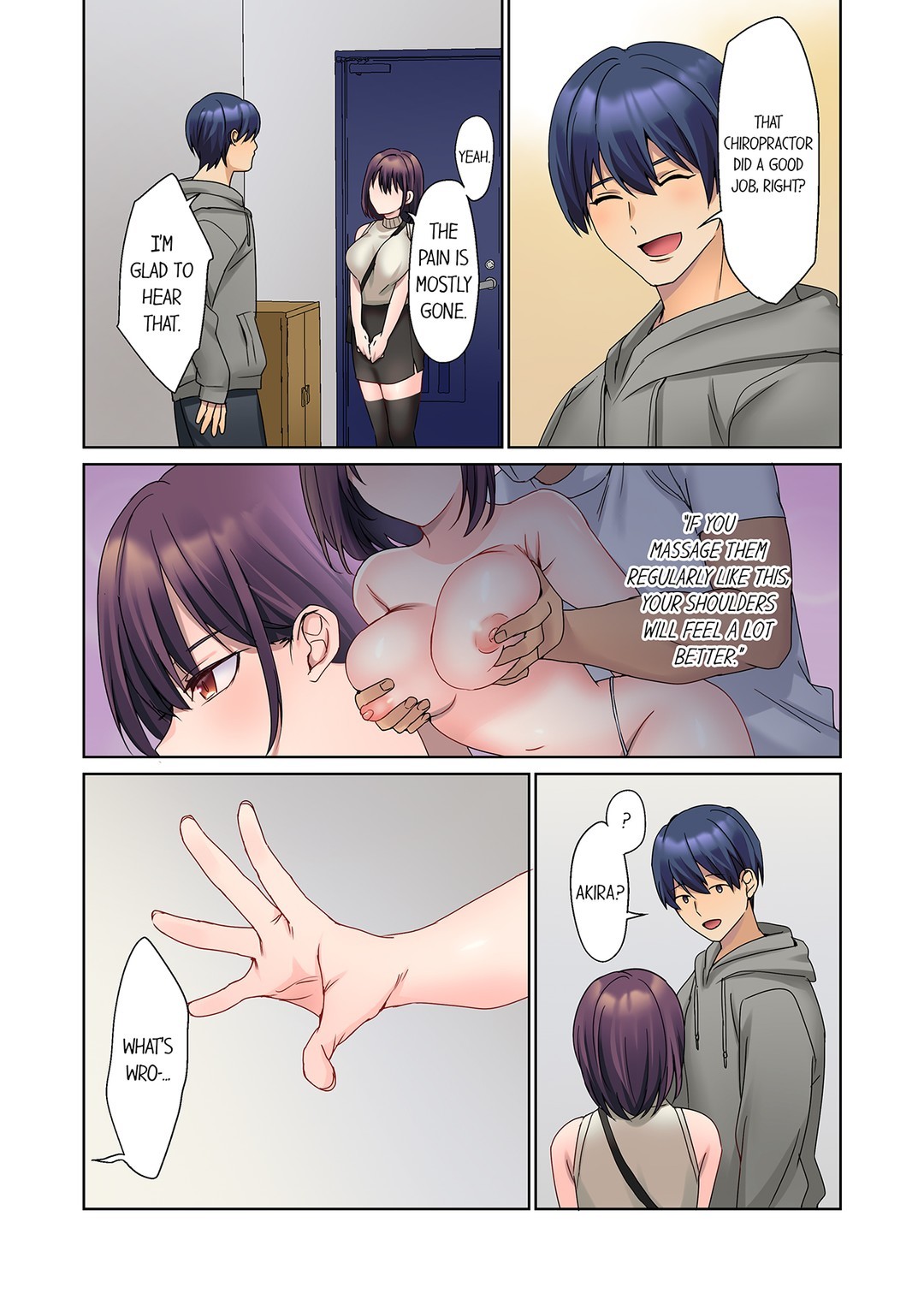 The Quiet Girl’s Erogenous Zone - Chapter 42 - picture 5