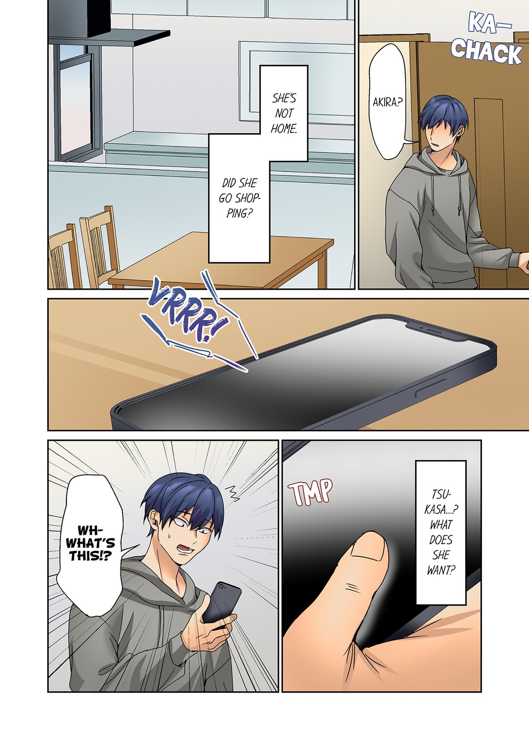 The Quiet Girl’s Erogenous Zone - Chapter 45 - picture 5