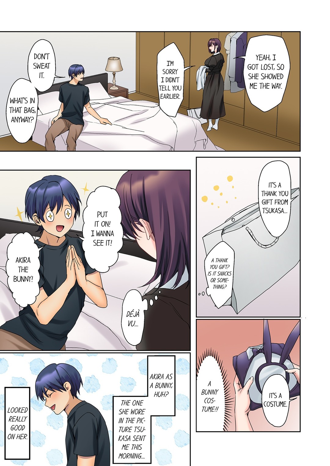 The Quiet Girl’s Erogenous Zone - Chapter 46 - picture 2