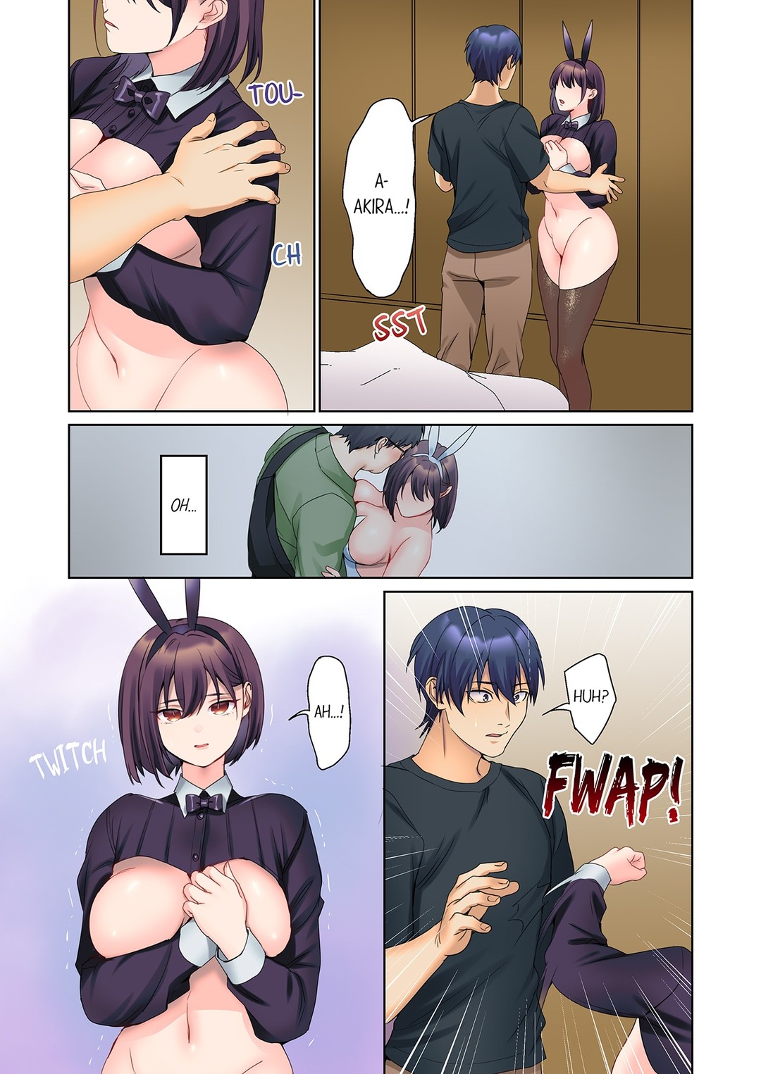 The Quiet Girl’s Erogenous Zone - Chapter 46 - picture 4