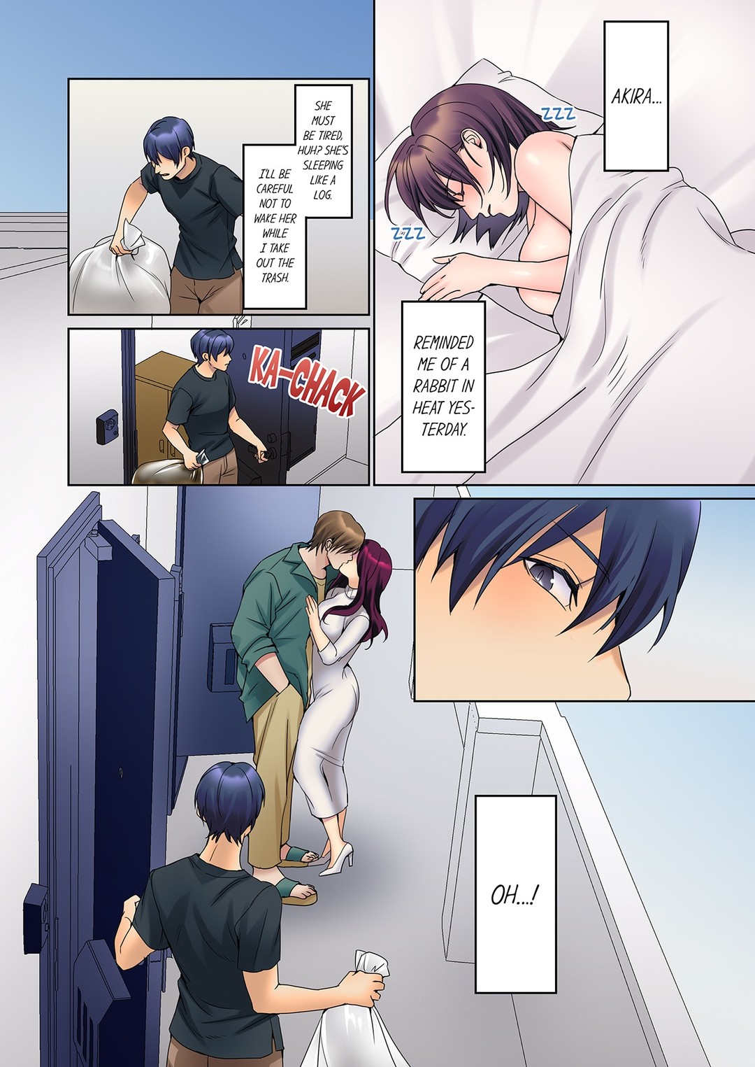The Quiet Girl’s Erogenous Zone - Chapter 48 - picture 7