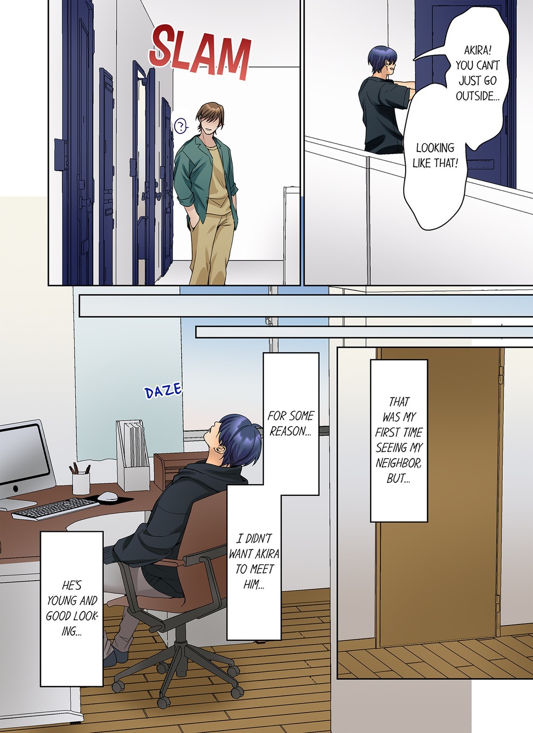 The Quiet Girl’s Erogenous Zone - Chapter 49 - picture 1