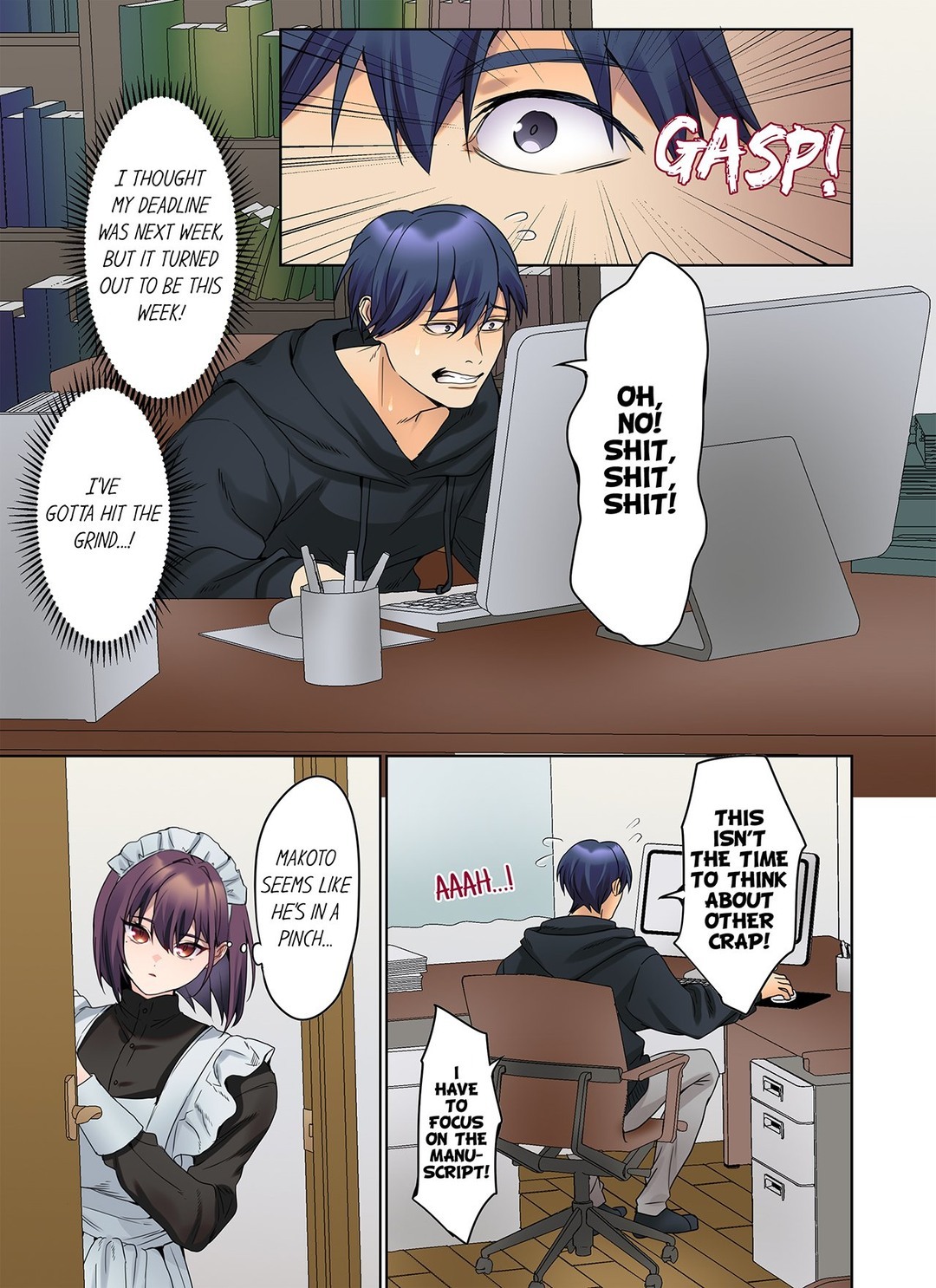 The Quiet Girl’s Erogenous Zone - Chapter 49 - picture 2